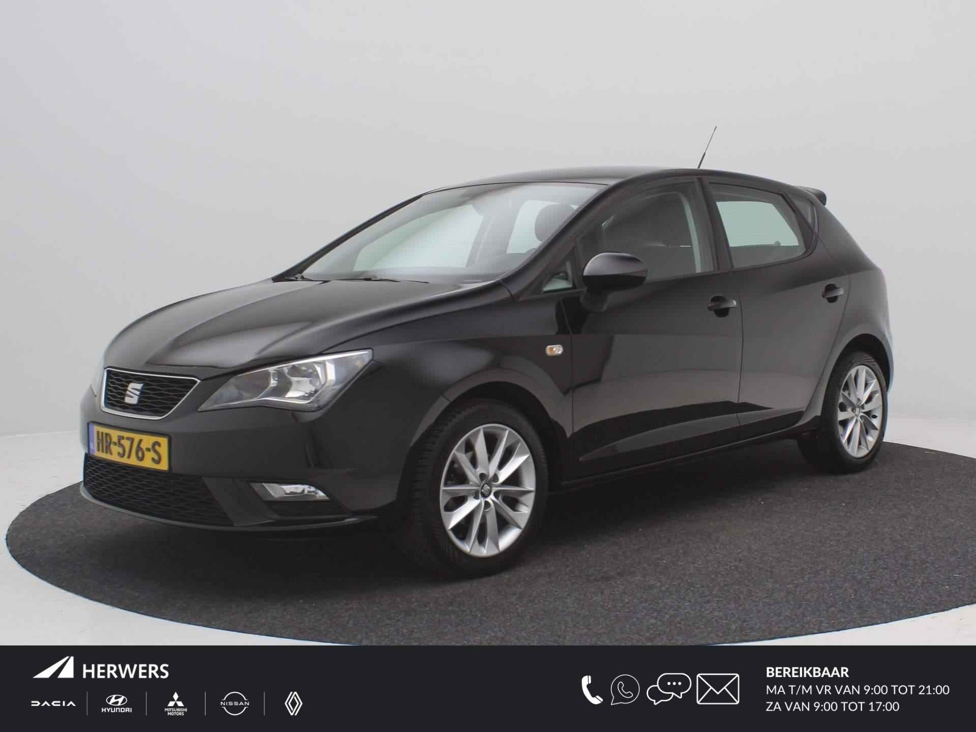 Seat Ibiza BOVAG 40-Puntencheck