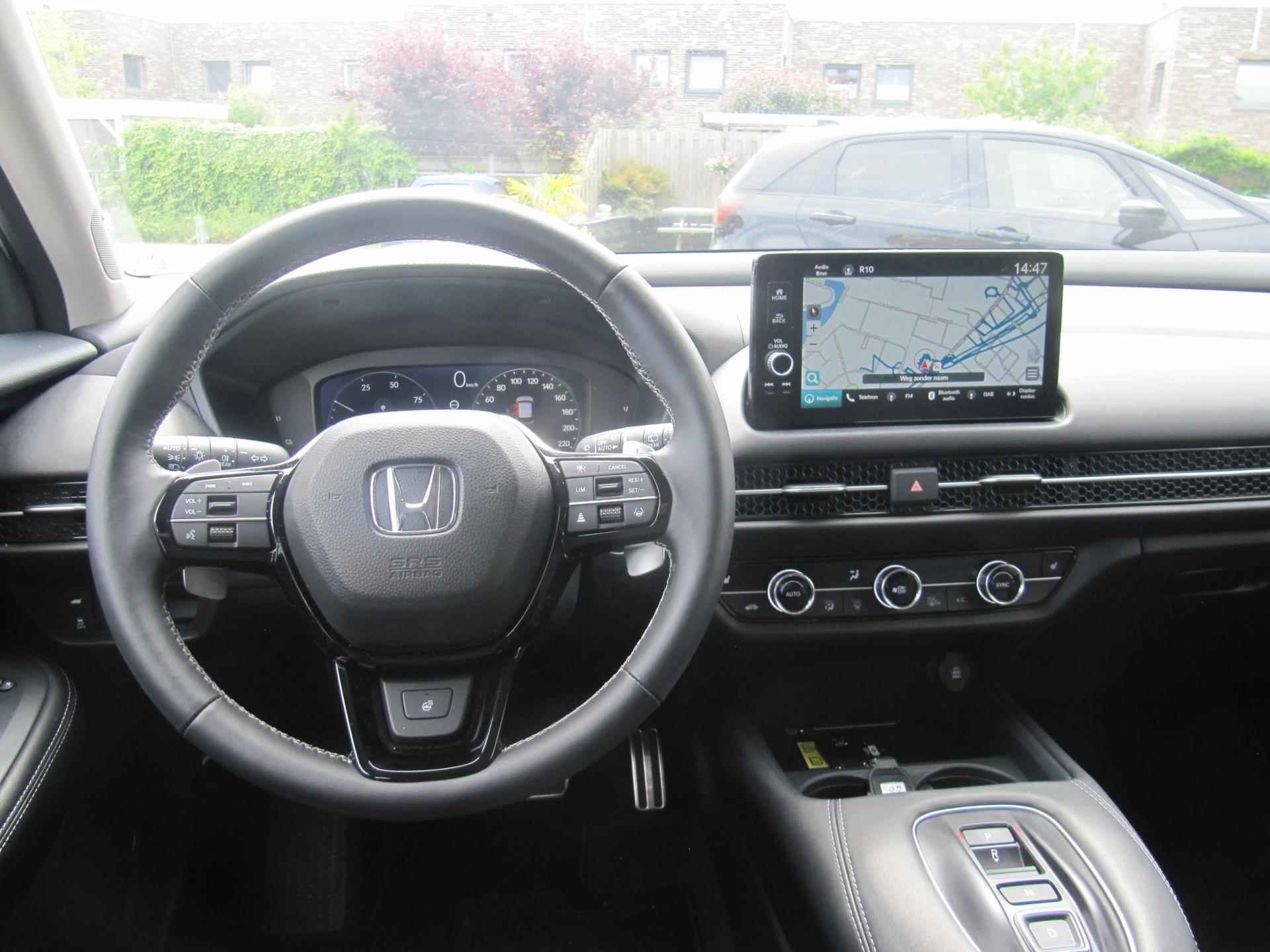 Honda ZR-V 2.0 e: HEV Advance - 8/11