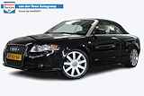 Audi A4 Cabriolet 1.8 Turbo Pro Line | S-line | Cruise control | Climate control | Lederen bekleding | Stoelverwarming | Uitgebreide onderhoudshistorie |