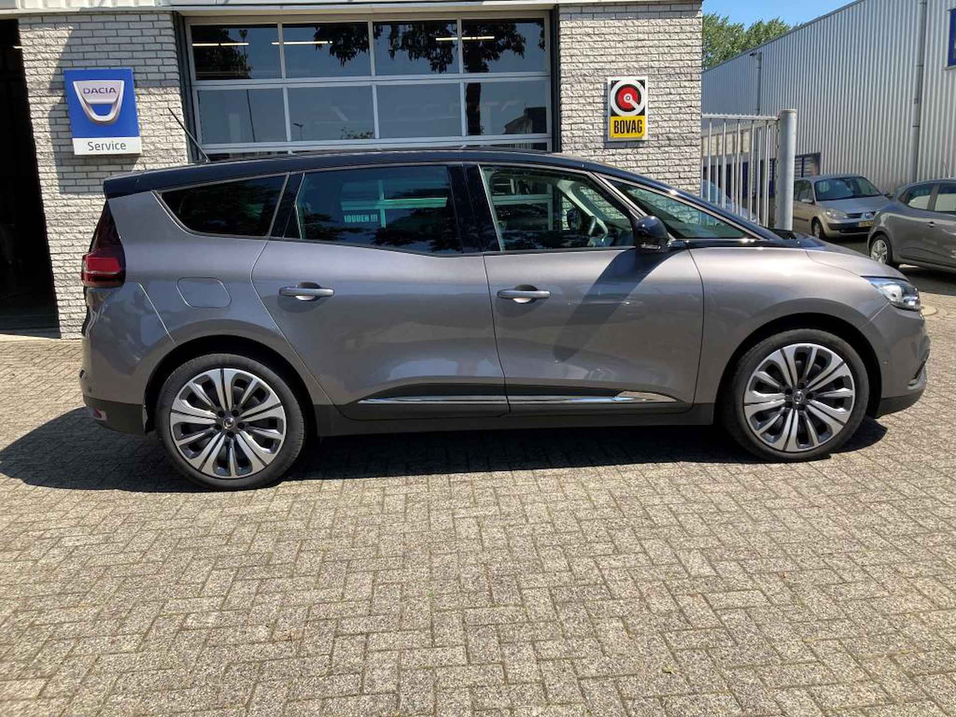 Renault Grand Scénic 1.3 TCe Business Zen - 3/15