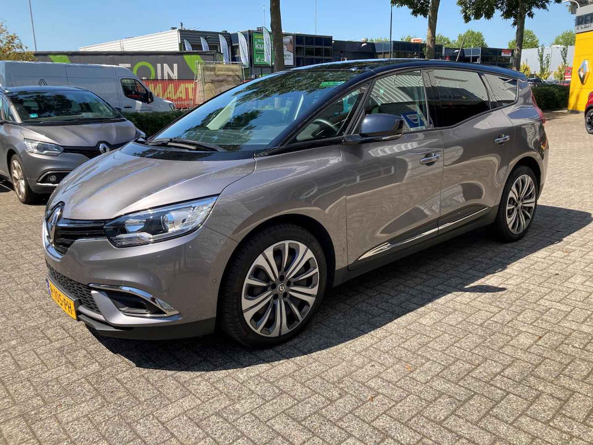 Renault Grand Scénic 1.3 TCe Business Zen - 4/15