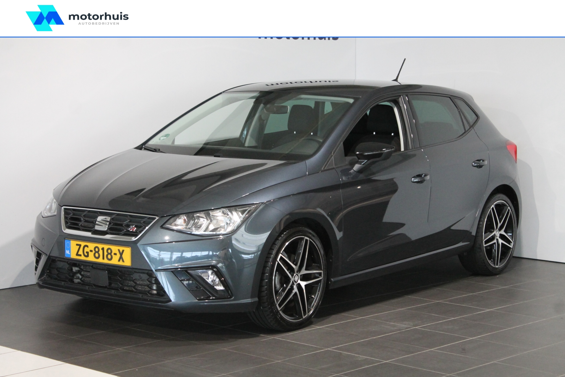 SEAT Ibiza 1.0 EcoTSI 115pk FR Business Intense