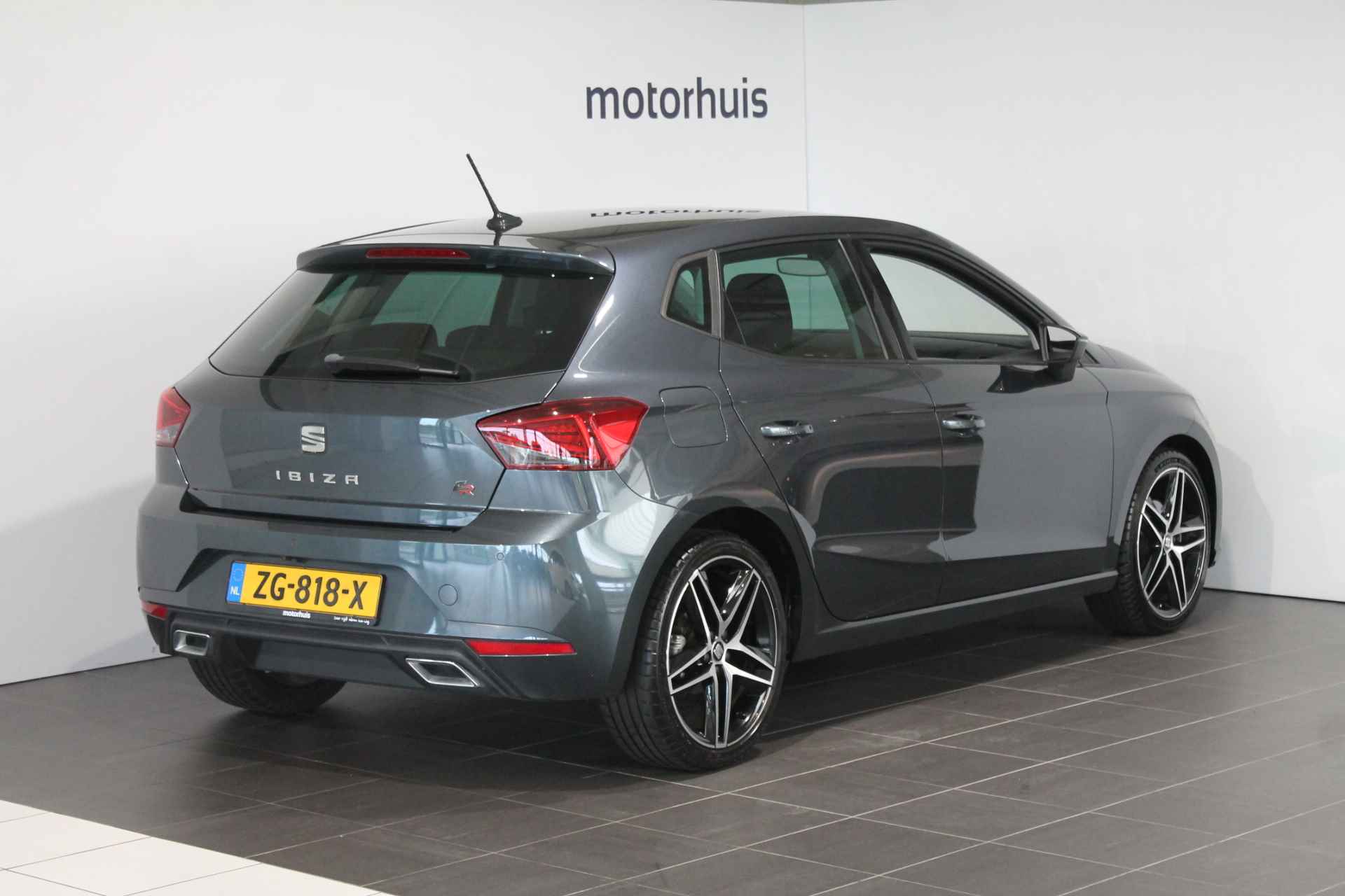 SEAT Ibiza 1.0 EcoTSI 115pk FR Business Intense - 4/19