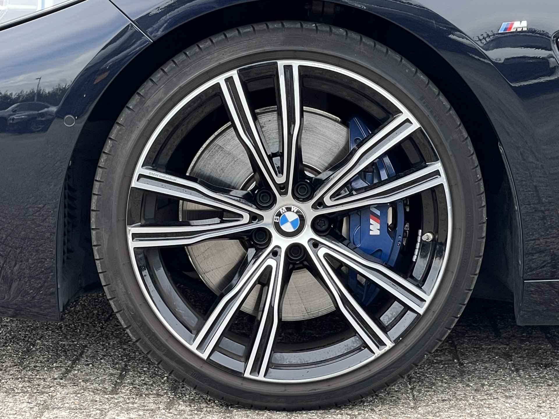 BMW 8 Serie Gran Coupé 840i High Exe | M-Sport | Individual | CoPilot | 20'' | Panorama | Harman/Kardon | Soft-Close - 5/42