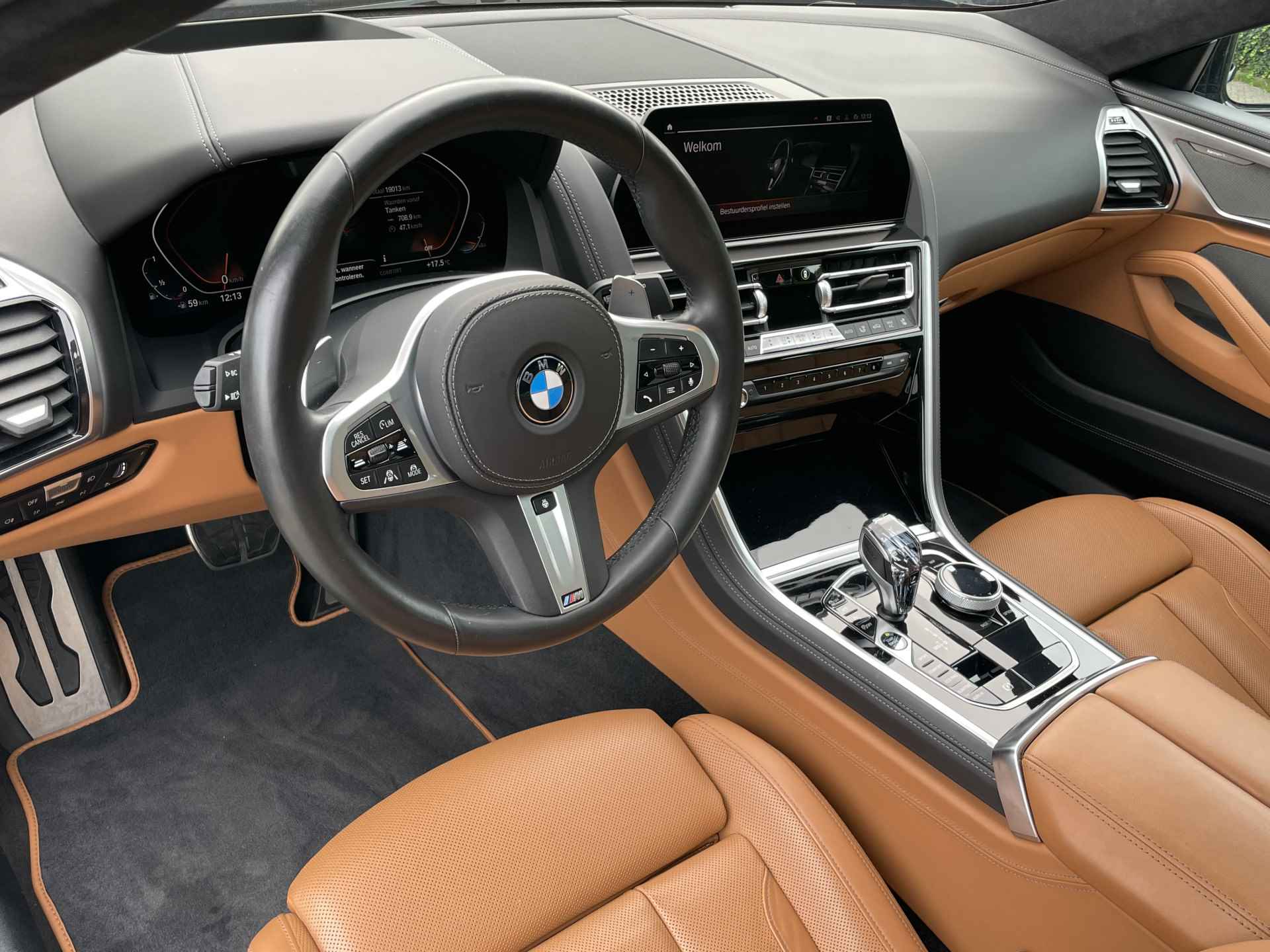 BMW 8 Serie Gran Coupé 840i High Exe | M-Sport | Individual | CoPilot | 20'' | Panorama | Harman/Kardon | Soft-Close - 10/42