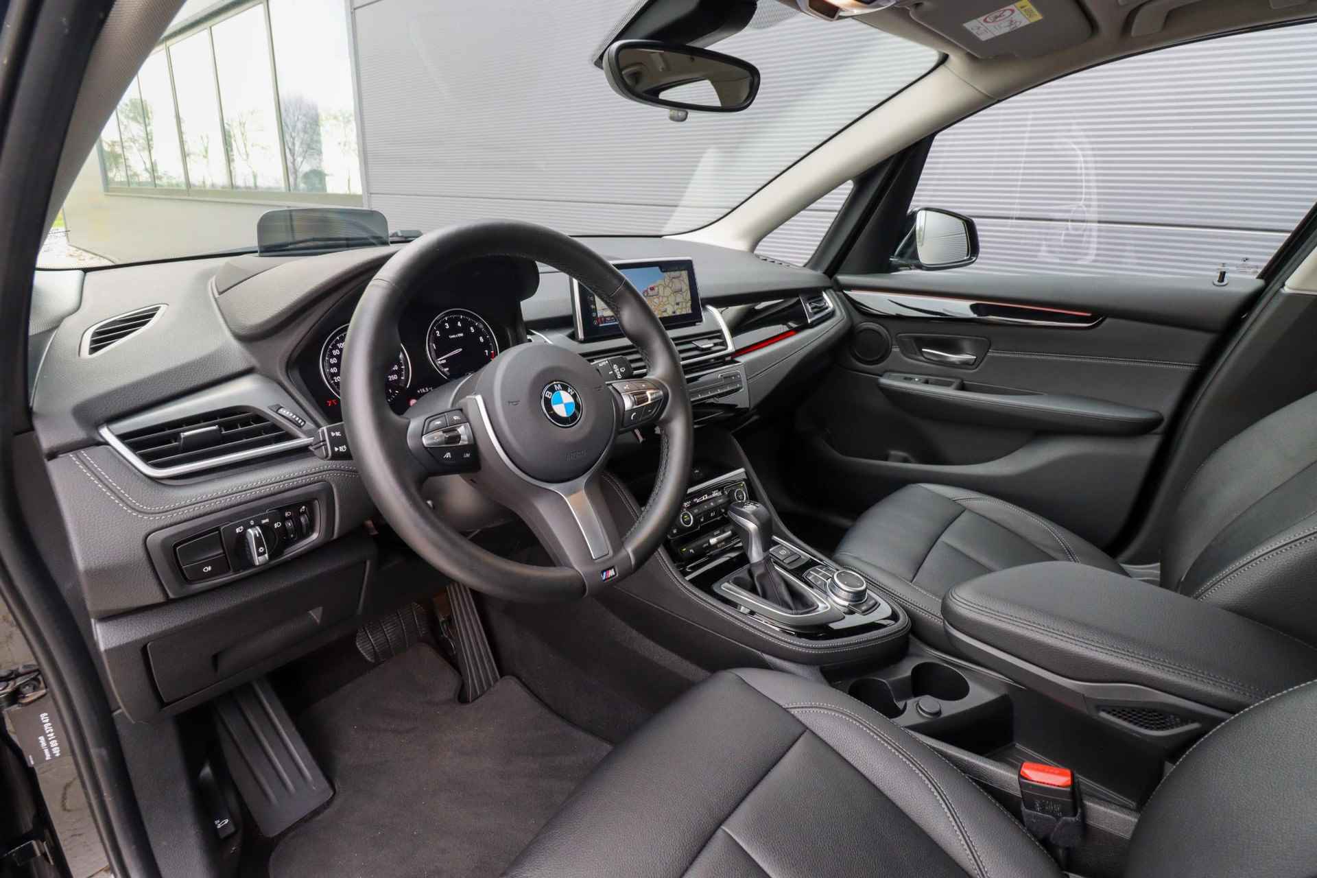 BMW 2-serie Active Tourer 225xe iPerformance eDrive Edition | Adaptieve cruise | Leer | Rijklaarprijs - incl.garantie - 5/21