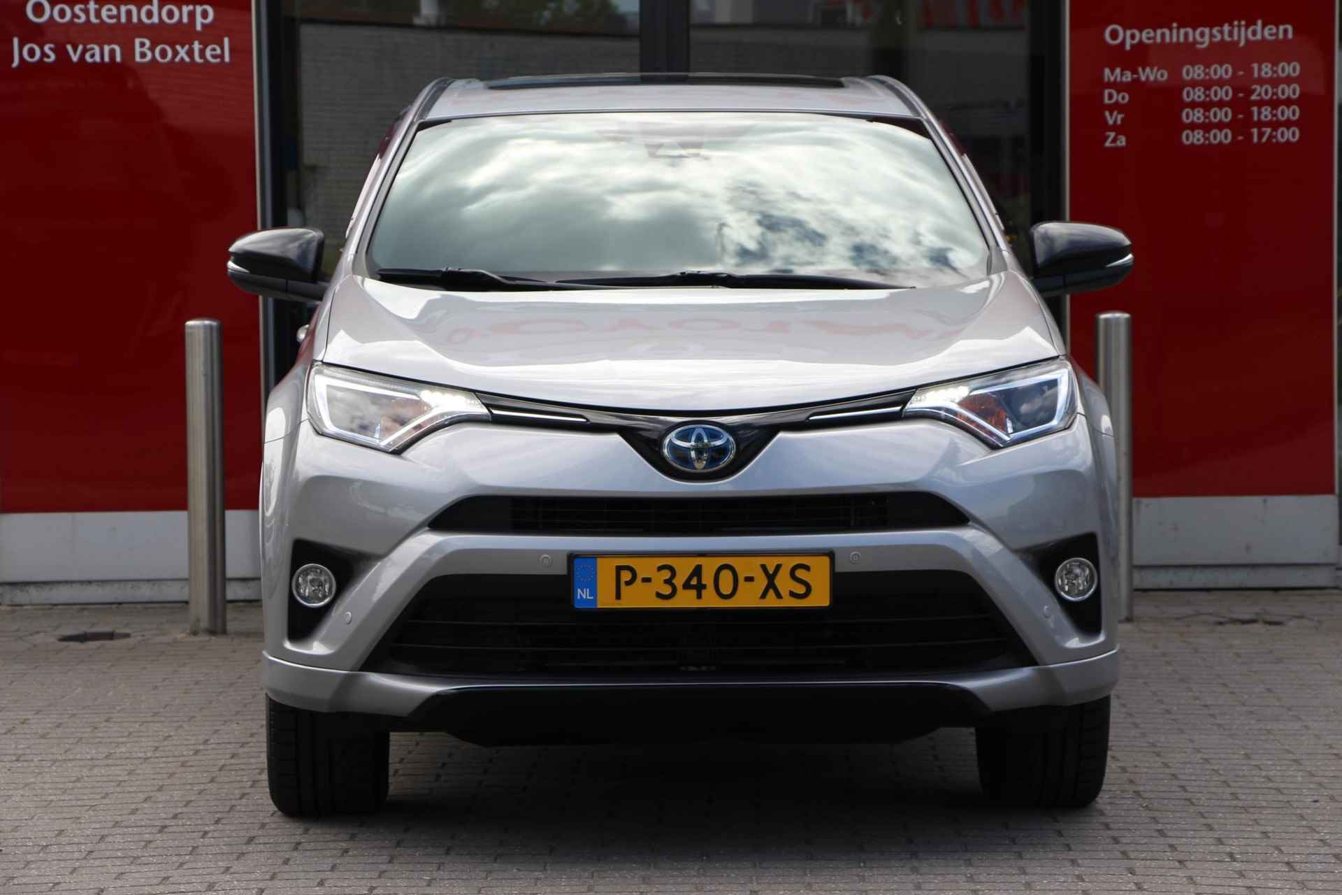 Toyota RAV4 2.5 Hybrid Black Edition **SCHUIFDAK/ NAVIGATIE/ ADAPTIVE CRUISE CONTROL** - 6/45