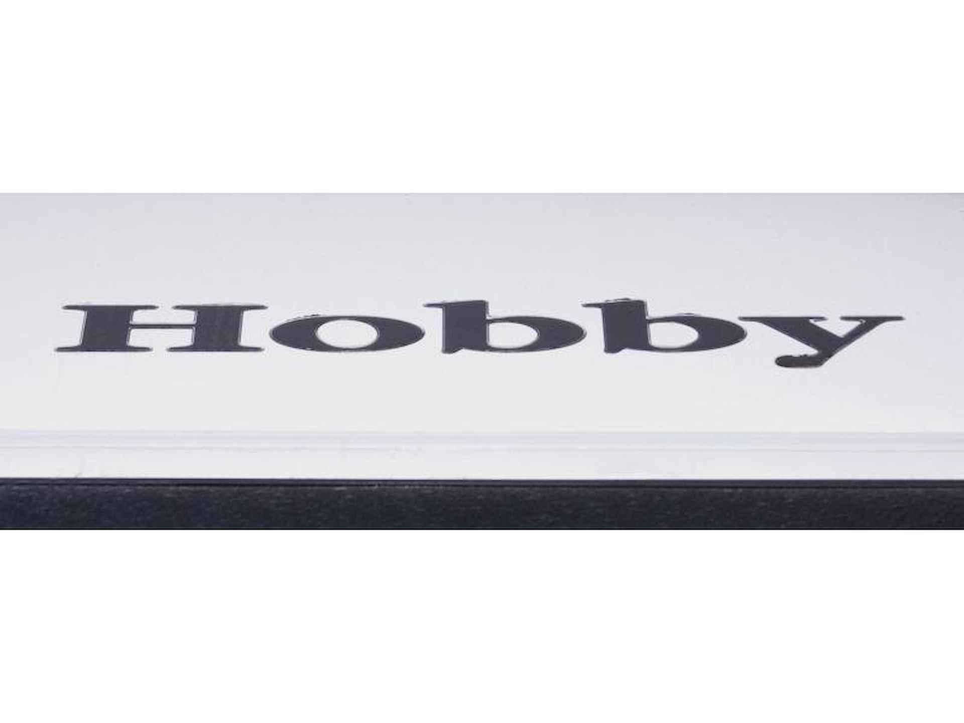Hobby Vip 645 Voortent - 5/21