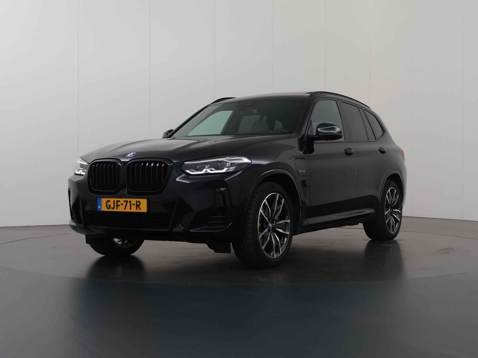 BMW X3 xDrive30e High Executive M-sport | Panoramadak | Navigatie | Head-Up | Keyless go | Stoelverwarming | Liver Dashboard | DAB | - 58/58