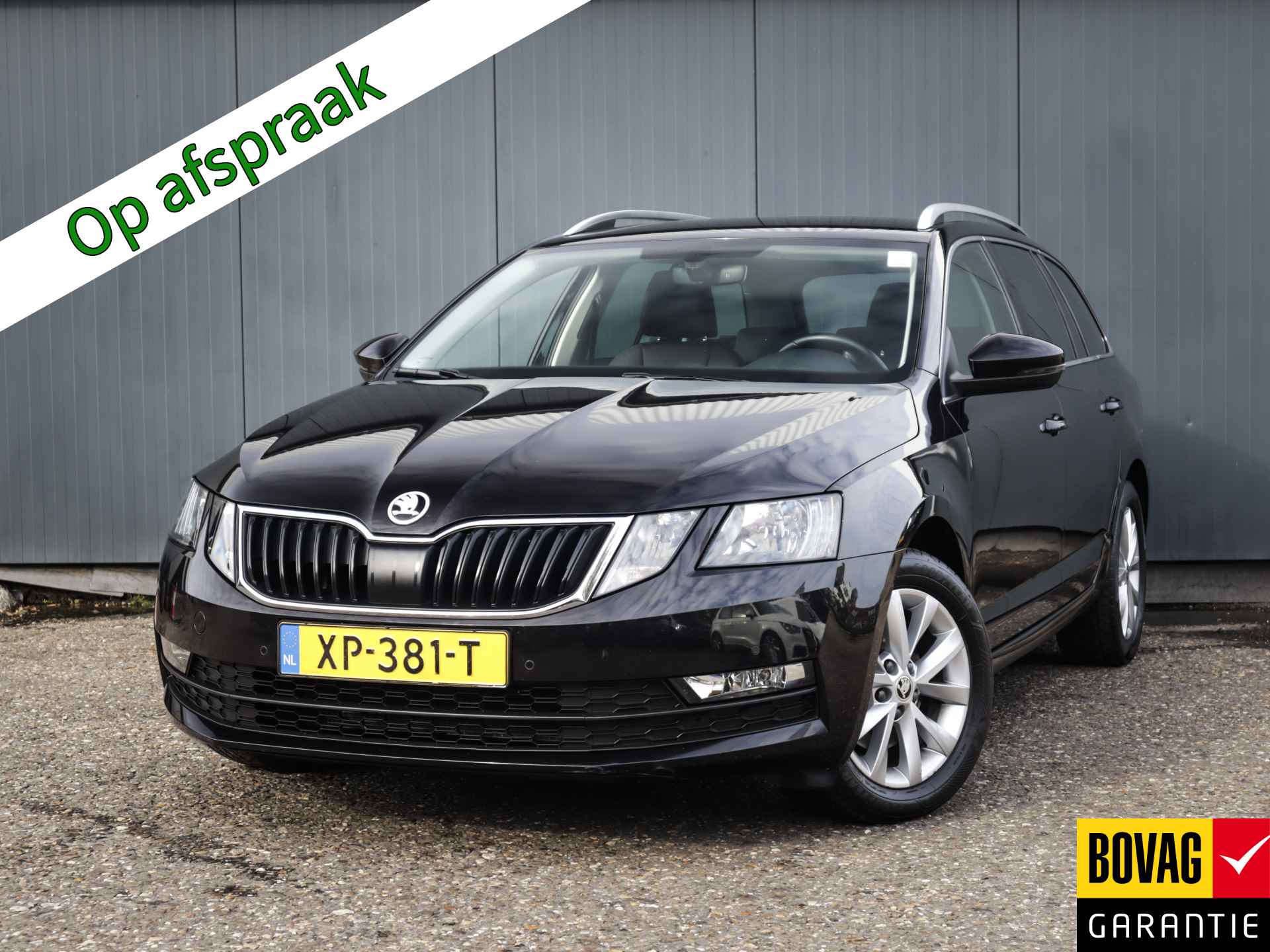 Škoda Octavia BOVAG 40-Puntencheck