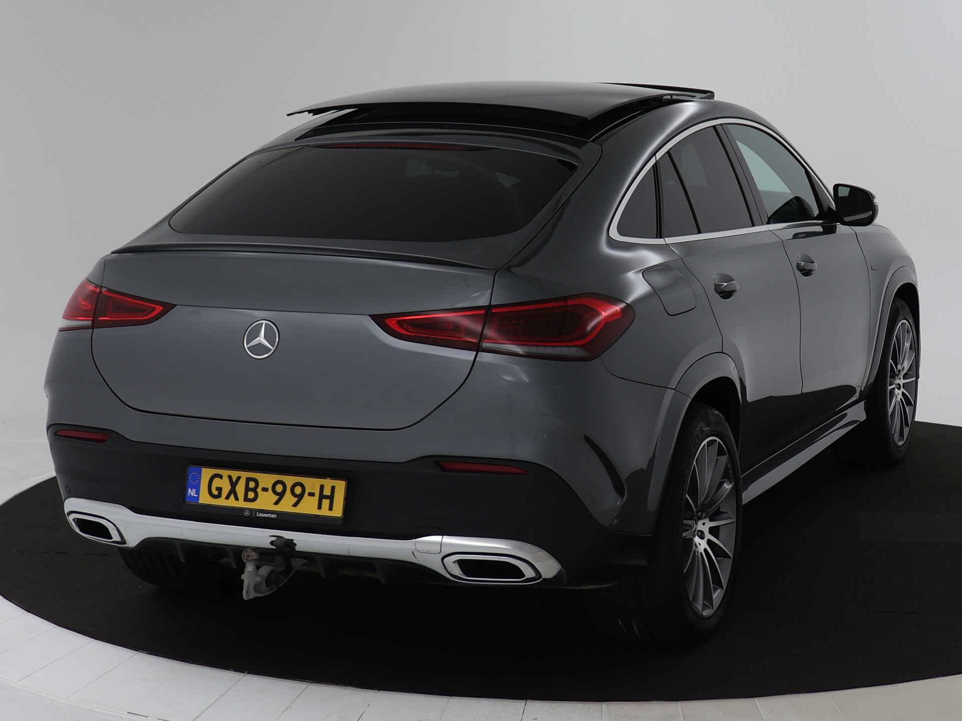 Mercedes-Benz GLE 350 e 4MATIC Premium Plus | Panorama Schuif-Kanteldak | Trekhaak | 21 Inch LM Velgen | Burmester Surround Sound systeem | Inclusief 24 maanden MB Certified garantie voor Europa. - 18/45