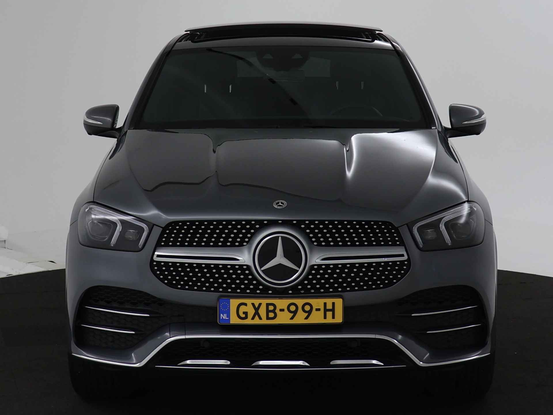 Mercedes-Benz GLE 350 e 4MATIC Premium Plus | Panorama Schuif-Kanteldak | Trekhaak | 21 Inch LM Velgen | Burmester Surround Sound systeem | Inclusief 24 maanden MB Certified garantie voor Europa. - 28/45