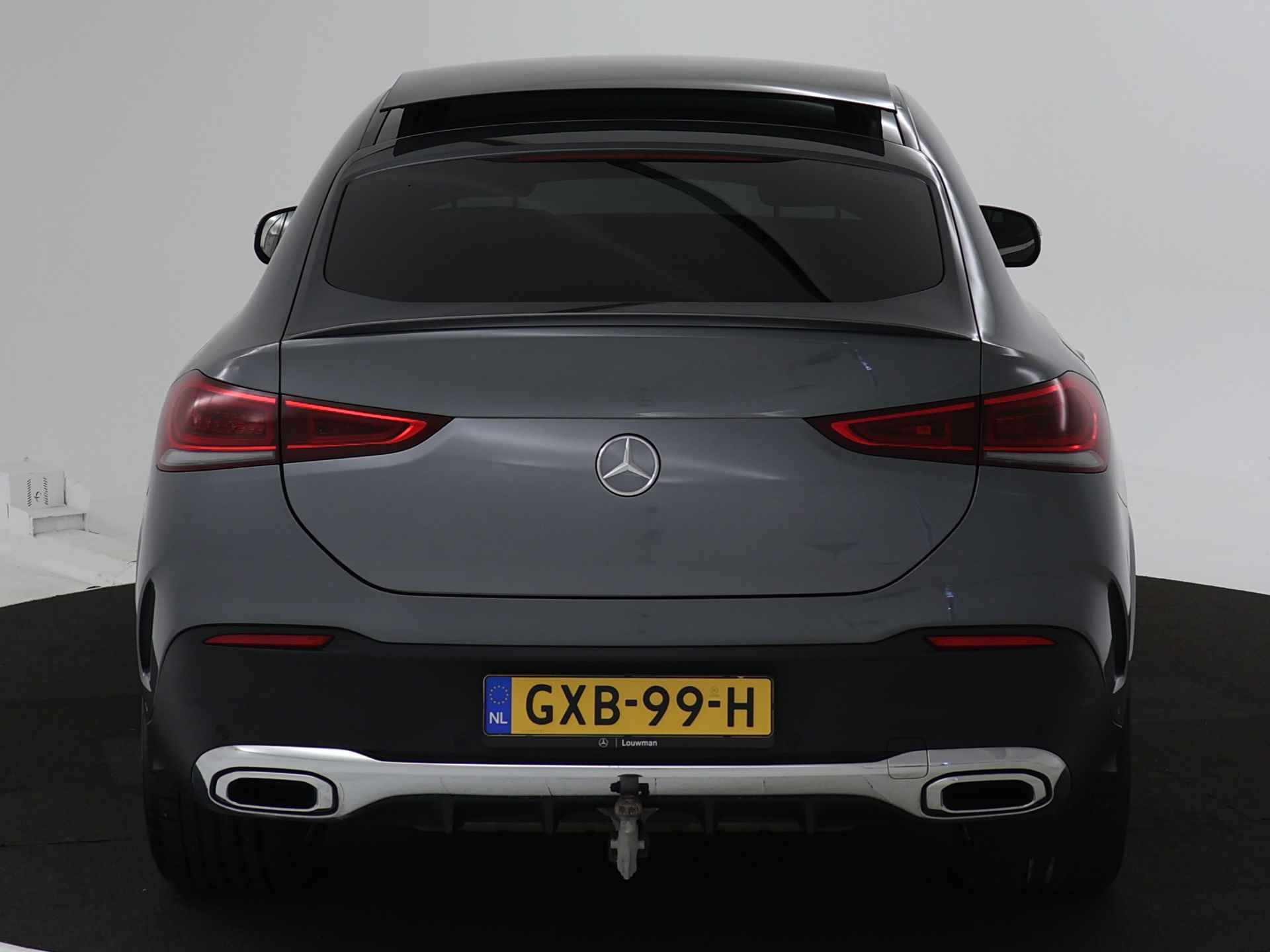 Mercedes-Benz GLE 350 e 4MATIC Premium Plus | Panorama Schuif-Kanteldak | Trekhaak | 21 Inch LM Velgen | Burmester Surround Sound systeem | Inclusief 24 maanden MB Certified garantie voor Europa. - 30/45