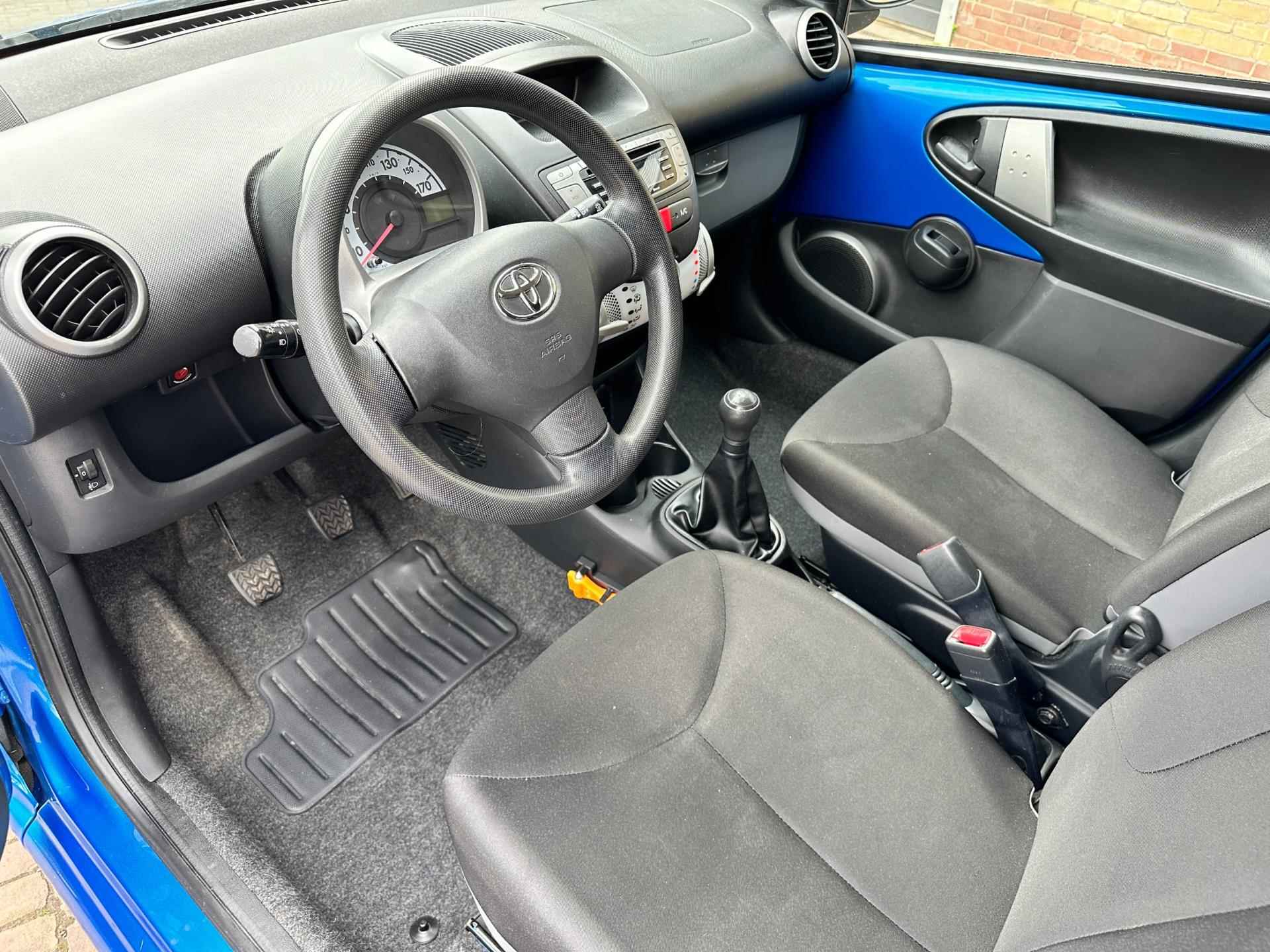 Toyota Aygo 1.0 VVT-i Comfort - 3/19