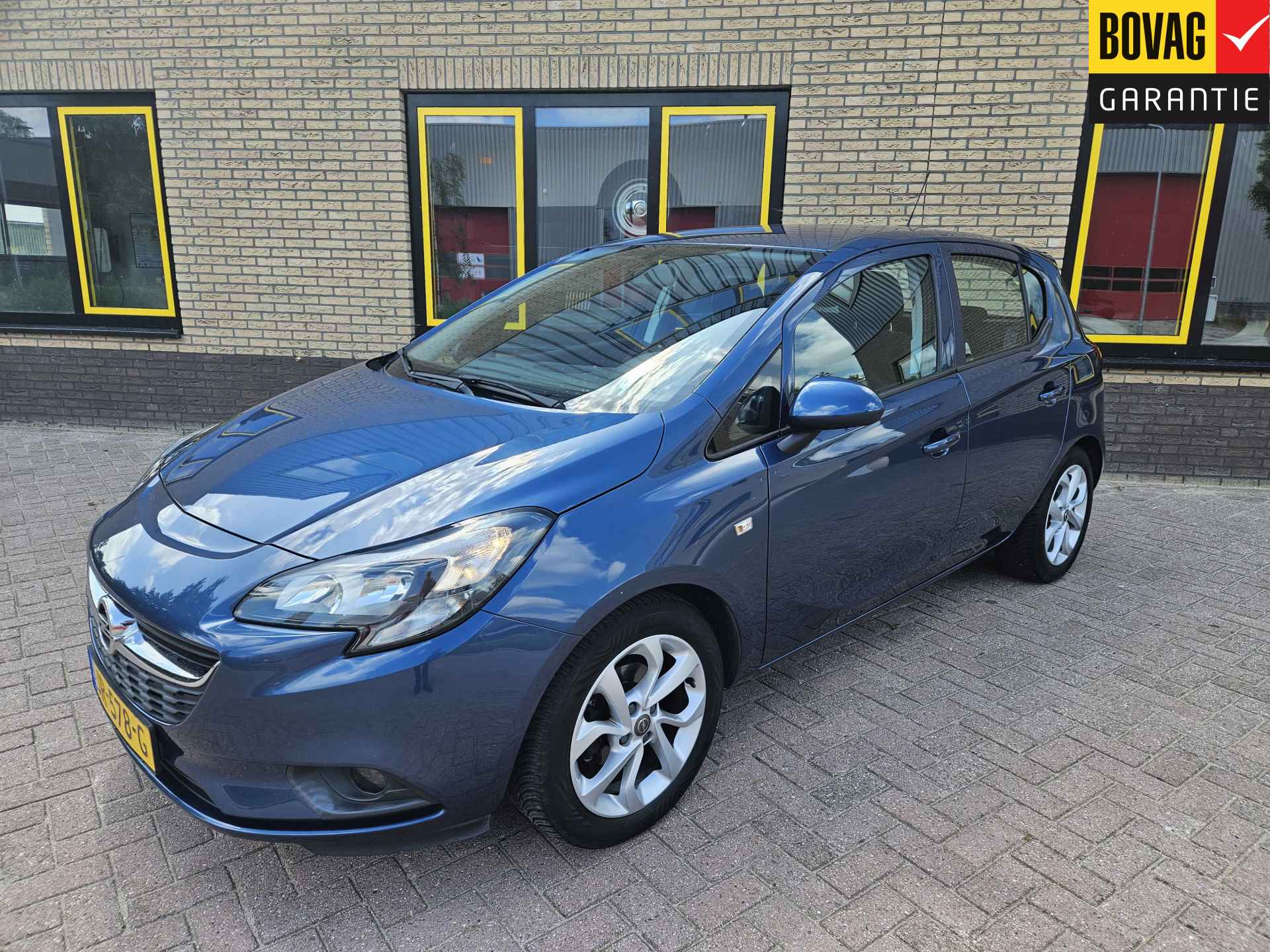 Opel Corsa BOVAG 40-Puntencheck