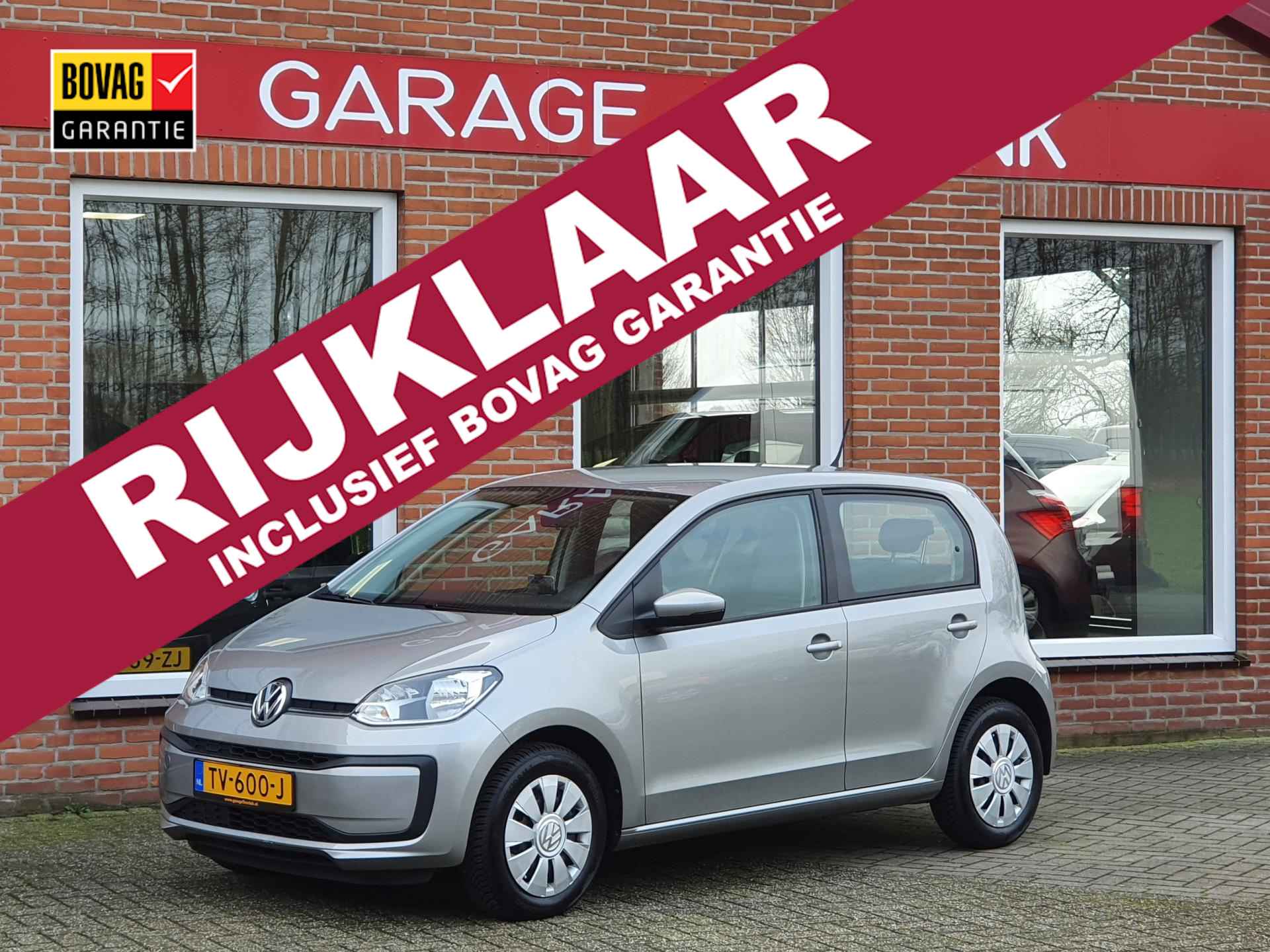 Volkswagen Up! BOVAG 40-Puntencheck