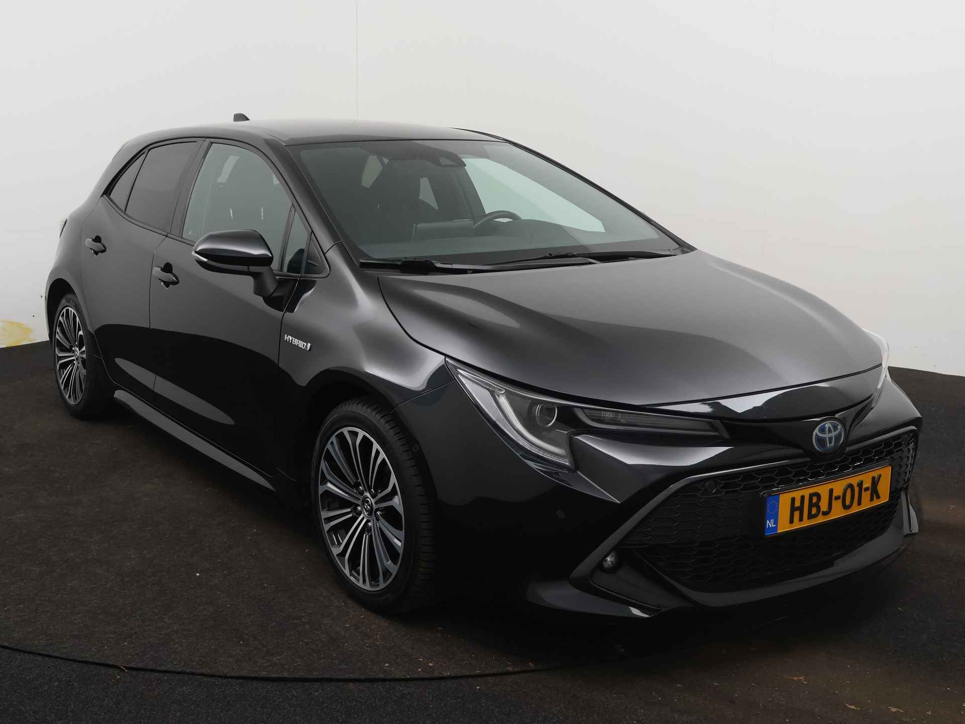 Toyota Corolla 2.0 184 PK Hybrid Dynamic Limited | Winter Pack | Parkeerhulp | Apple Carplay/Android Auto | Dodehoek Ass. | - 29/45