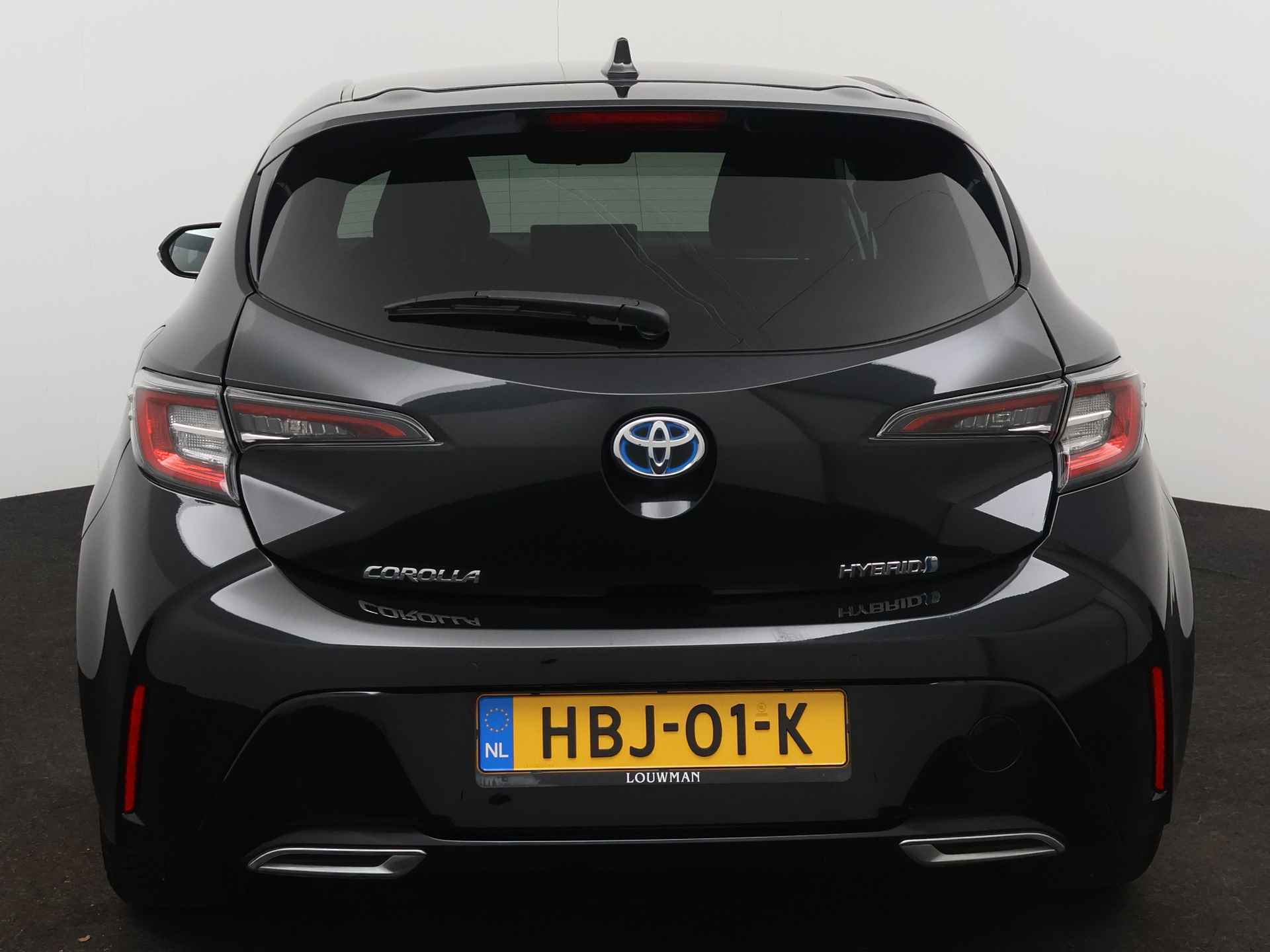 Toyota Corolla 2.0 184 PK Hybrid Dynamic Limited | Winter Pack | Parkeerhulp | Apple Carplay/Android Auto | Dodehoek Ass. | - 30/45