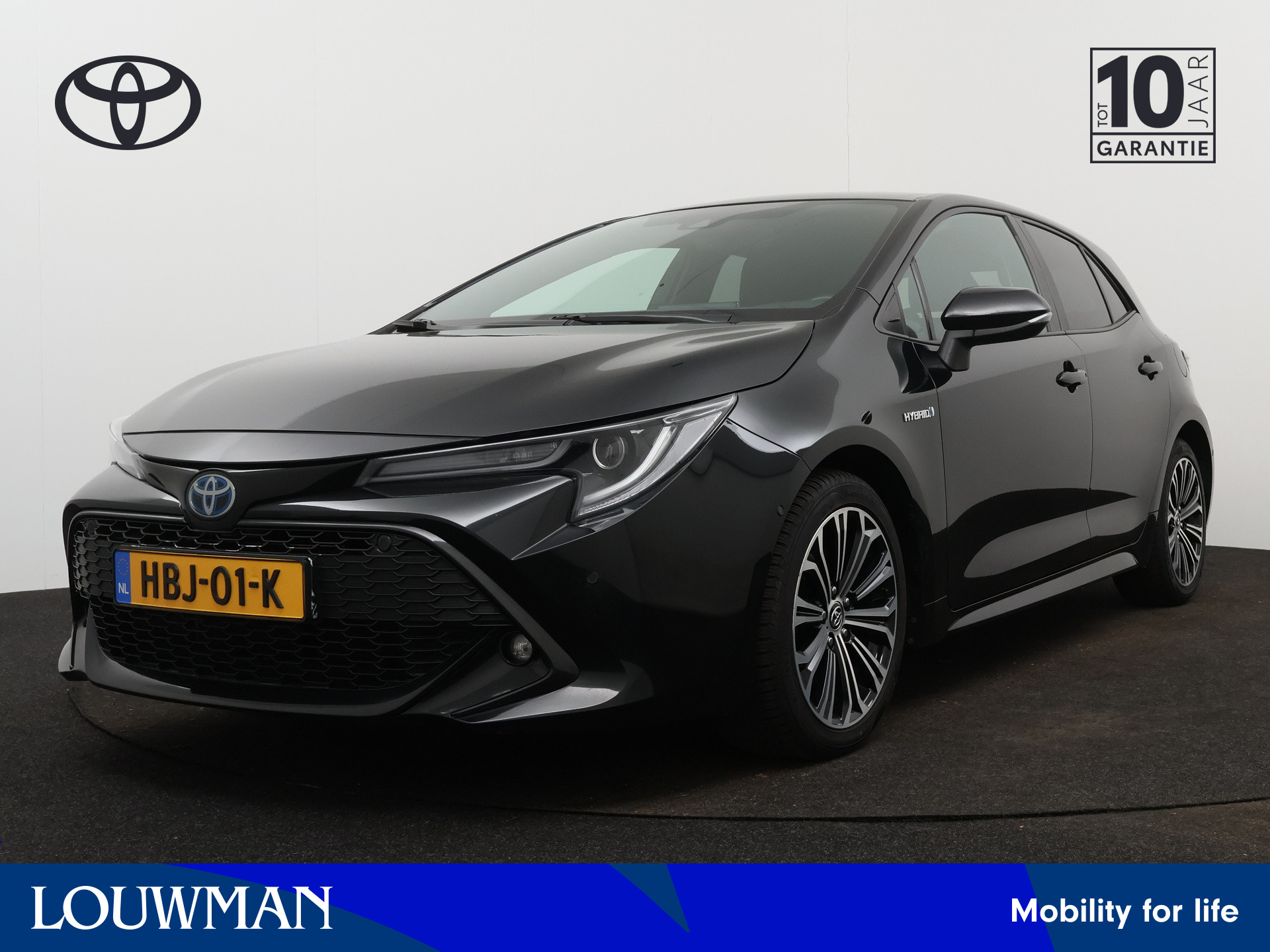 Toyota Corolla 2.0 184 PK Hybrid Dynamic Limited | Winter Pack | Parkeerhulp | Apple Carplay/Android Auto | Dodehoek Ass. |