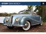 BMW 501-6 BAUR Cabriolet 6 Cilinder