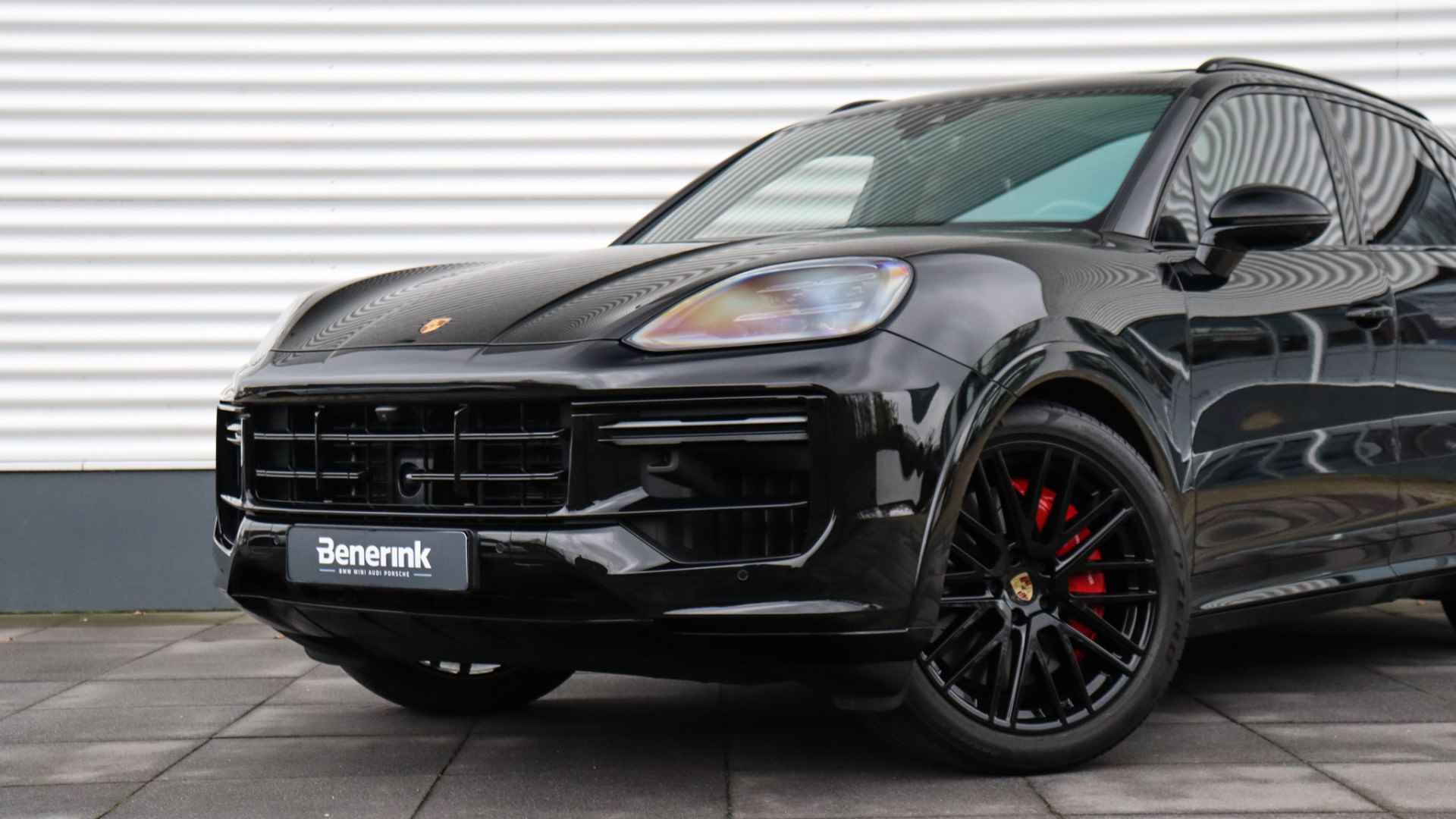 Porsche Cayenne 4.0 Turbo E-Hybrid SportDesign | Burmester 3D | Head-up | Stoelventilatie | InnoDrive  | Rear Seat Entertainment - 15/43