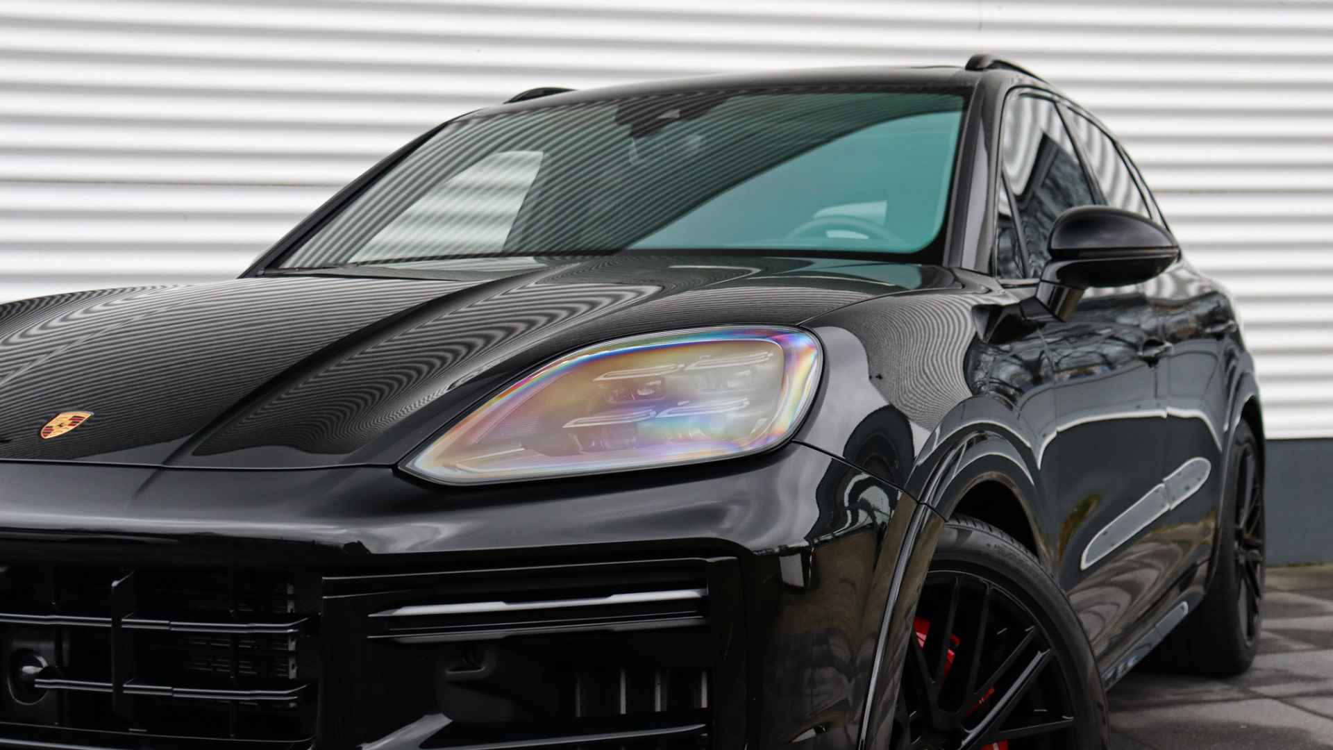 Porsche Cayenne 4.0 Turbo E-Hybrid SportDesign | Burmester 3D | Head-up | Stoelventilatie | InnoDrive  | Rear Seat Entertainment - 16/43