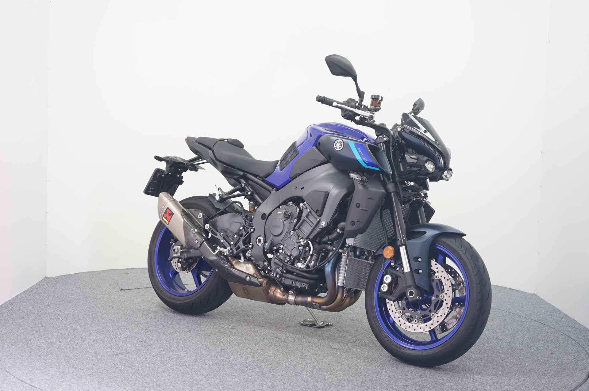 Yamaha MT-10 ABS - 2/13