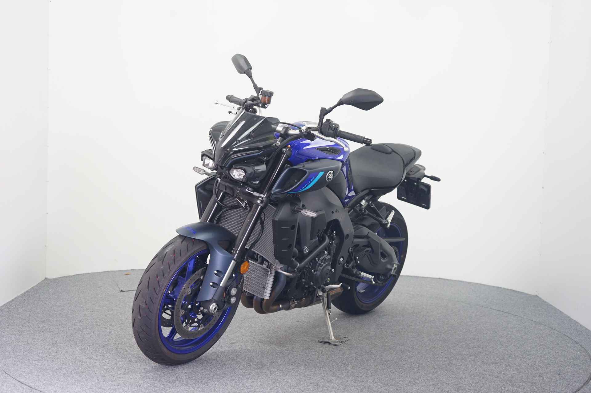 Yamaha MT-10 ABS - 4/13