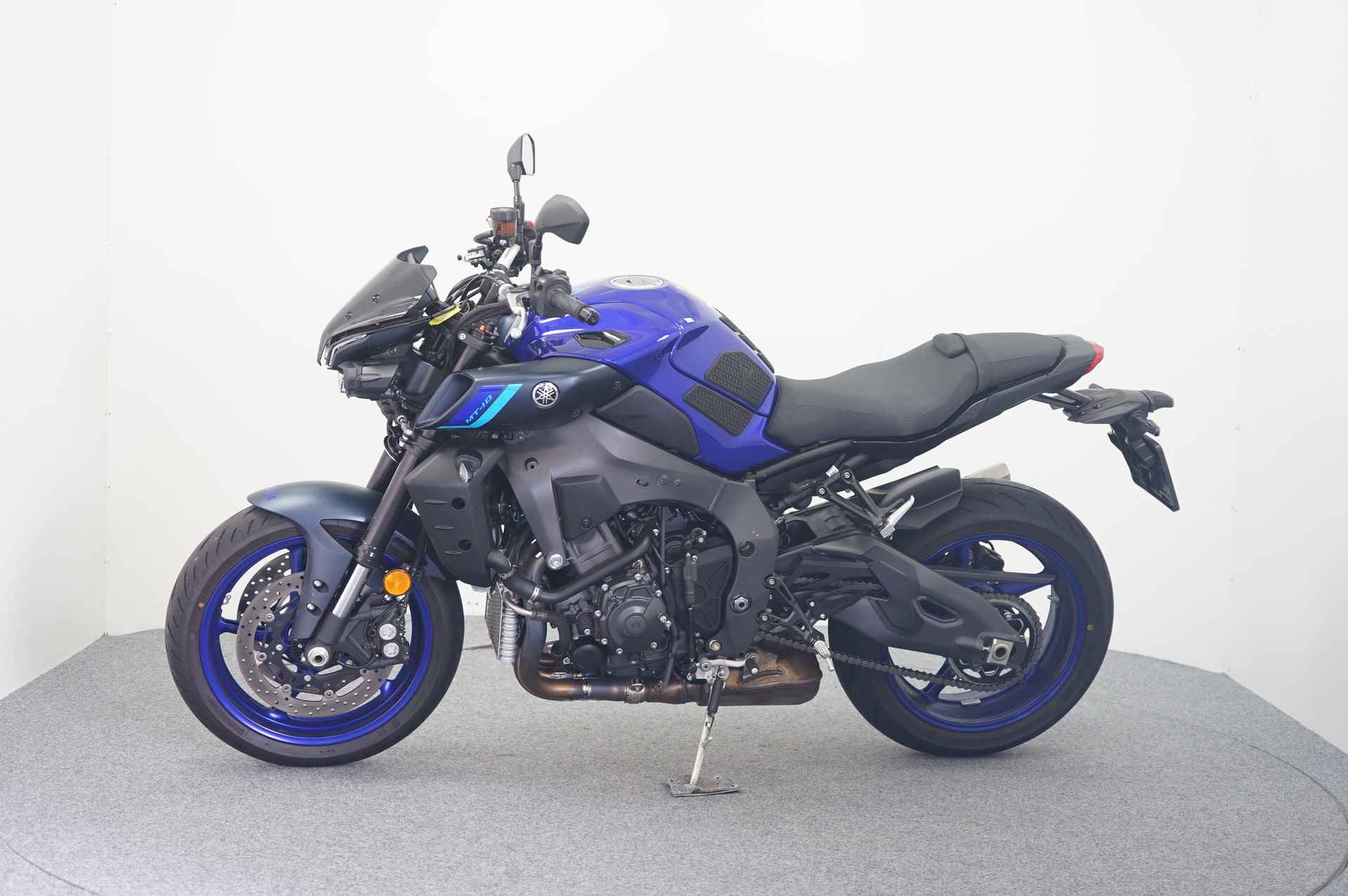 Yamaha MT-10 ABS - 5/13