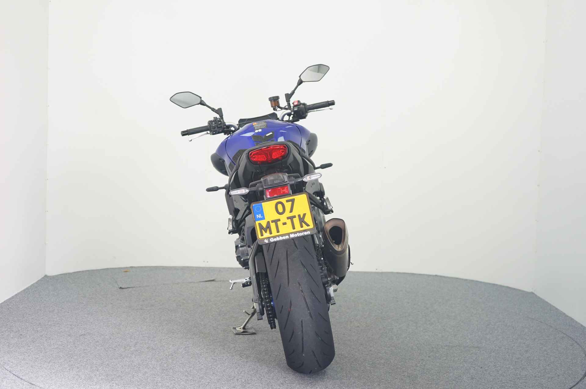 Yamaha MT-10 ABS - 7/13