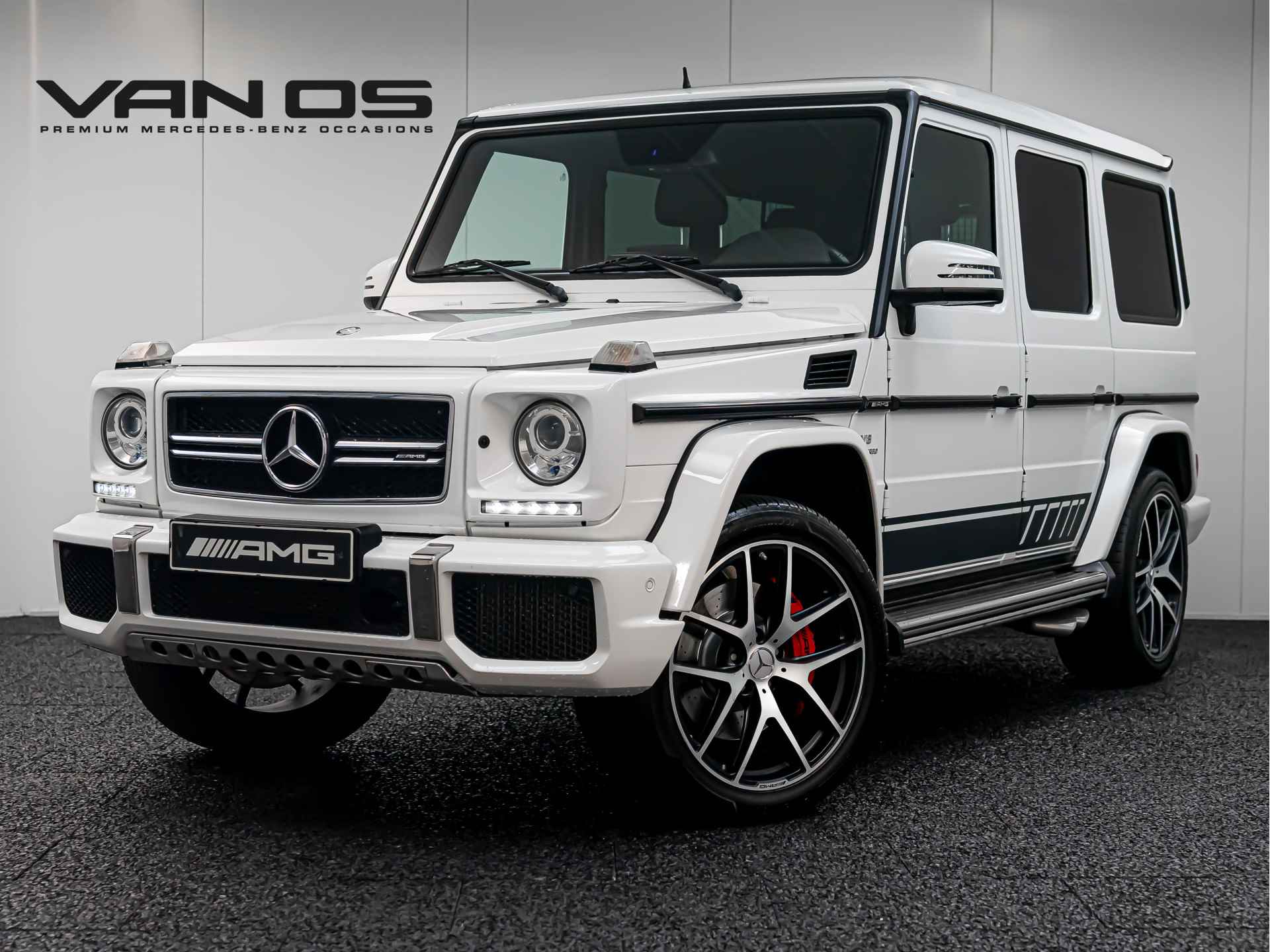 Mercedes-Benz G-Klasse