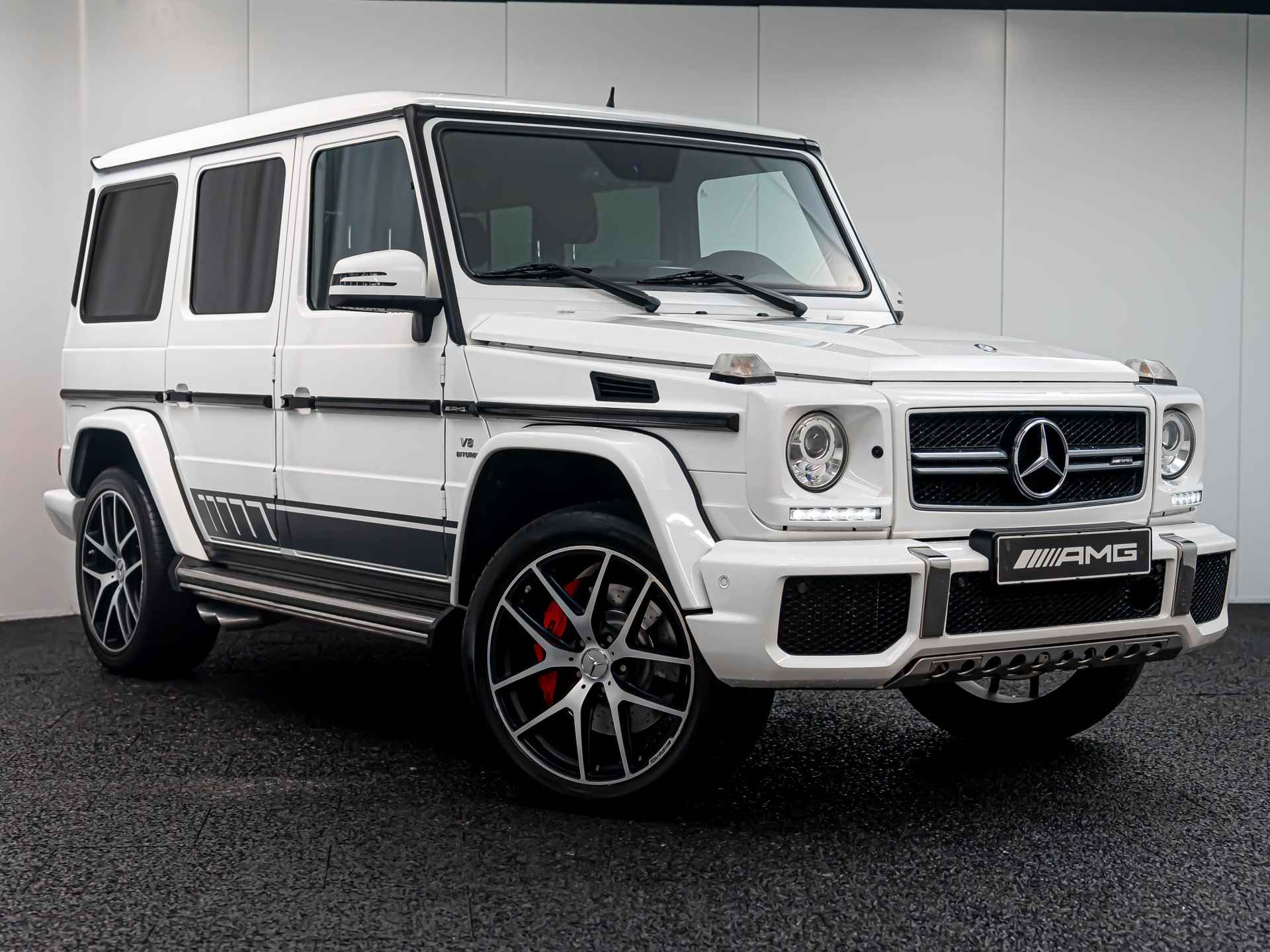 Mercedes-Benz G-Klasse AMG 63 Edition 463 | 2018 | Superstaat - 5/27