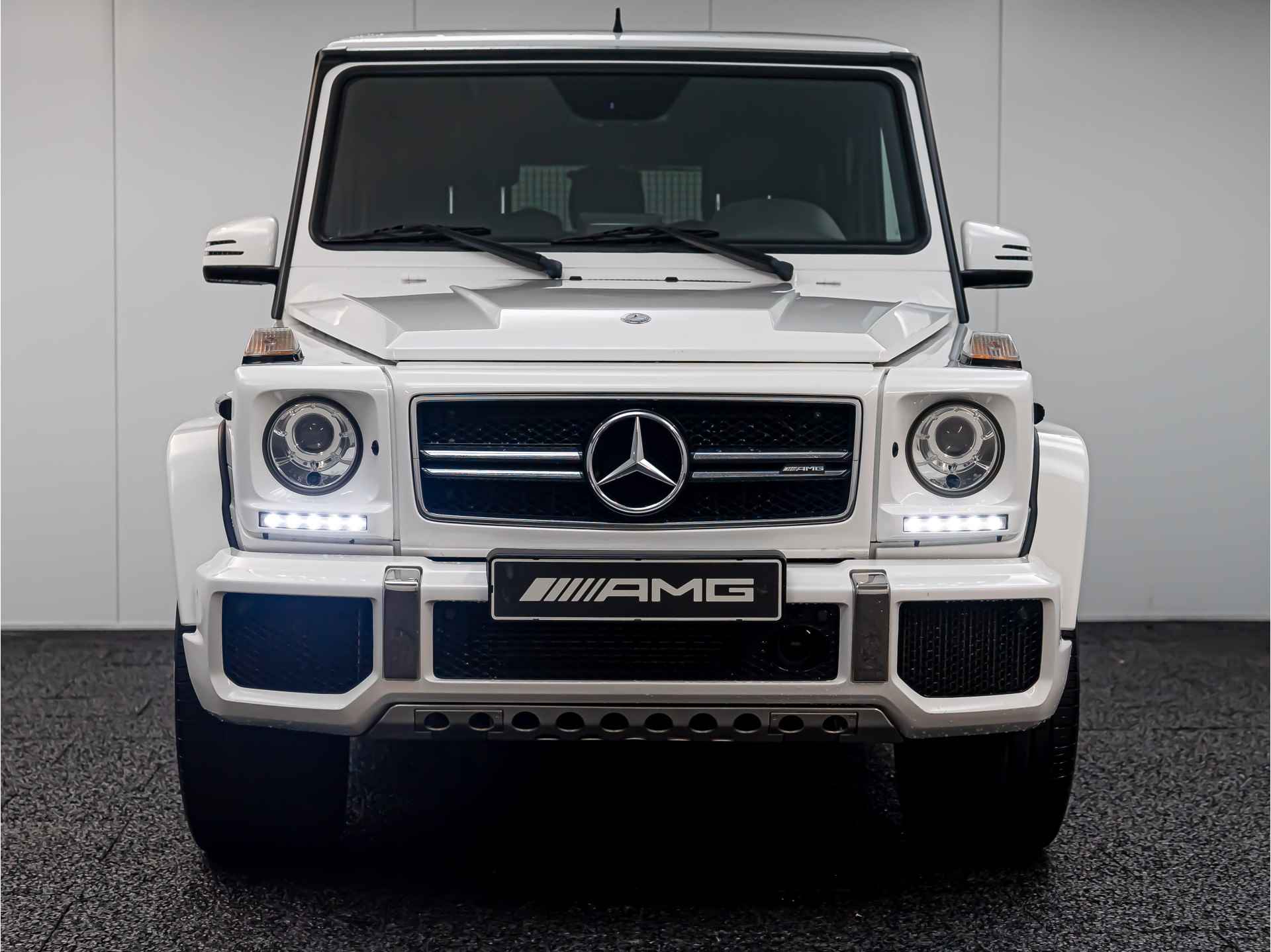 Mercedes-Benz G-Klasse AMG 63 Edition 463 | 2018 | Superstaat - 15/27