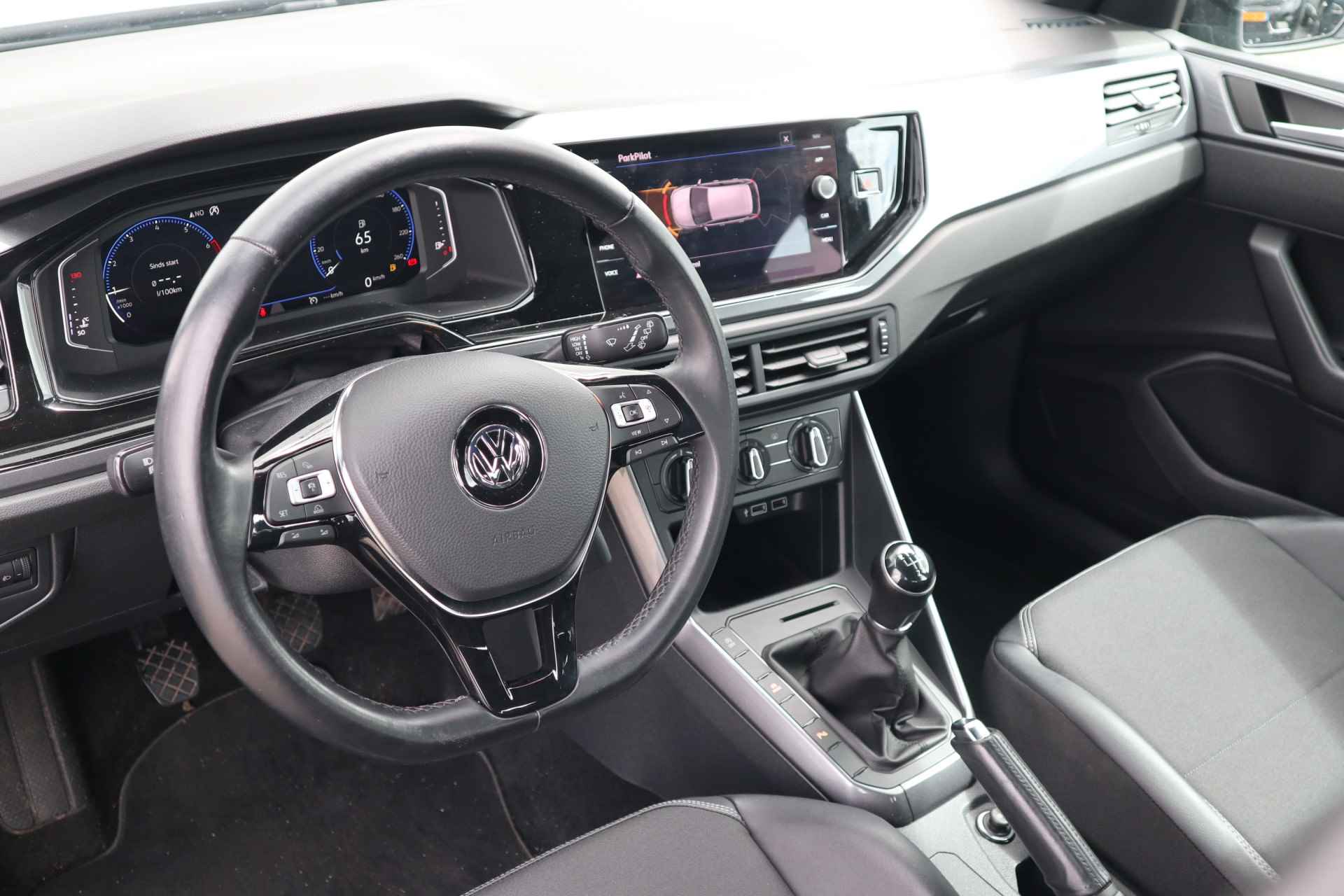 Volkswagen Polo 1.0 TSI Comfortline Business NL AUTO | VIRTUAL COCKPIT | ACC | LMV | CARPLAY | - 17/36