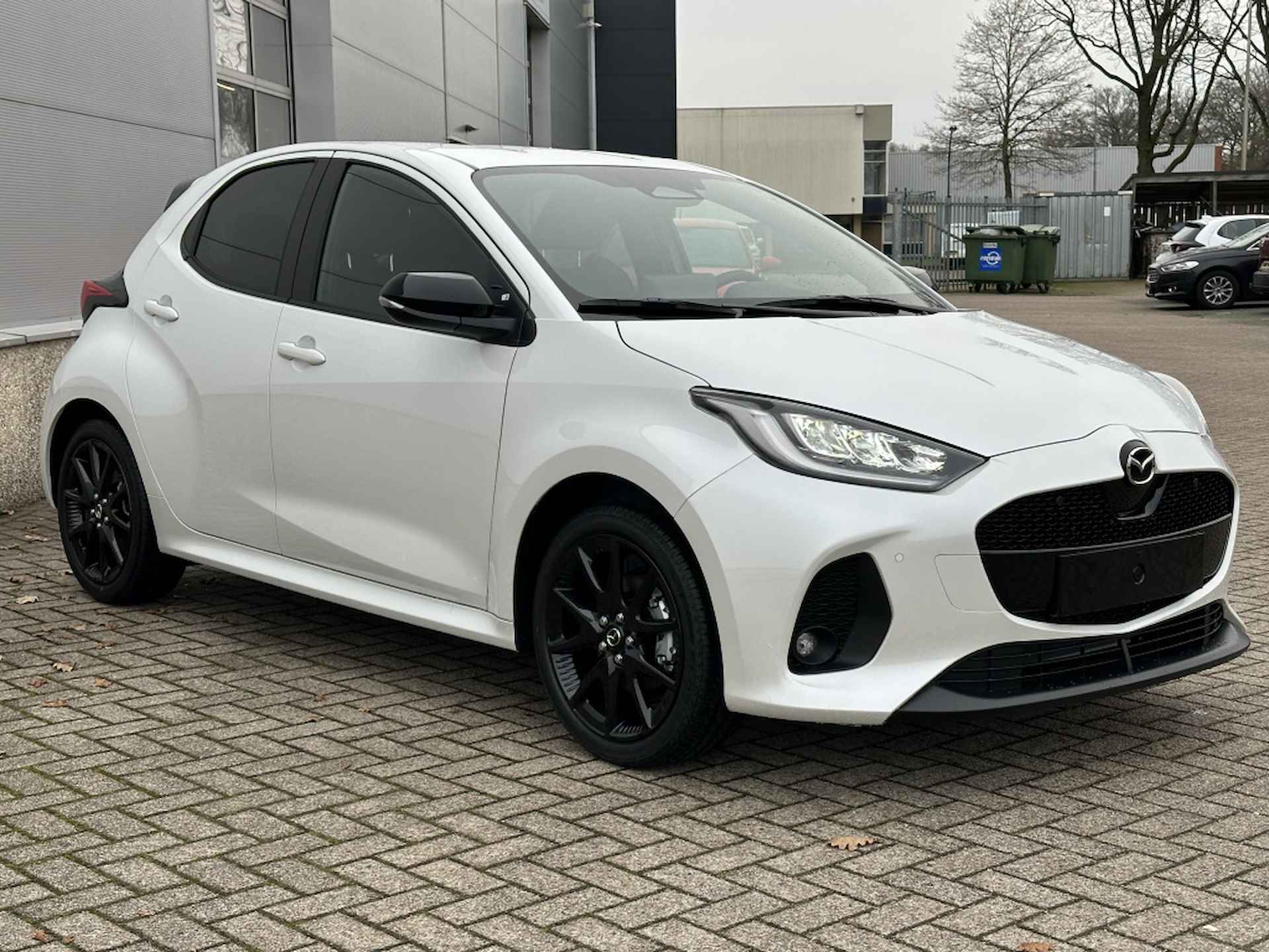 Mazda 2 Hybrid Homura, inruilvoordeel - 2/21