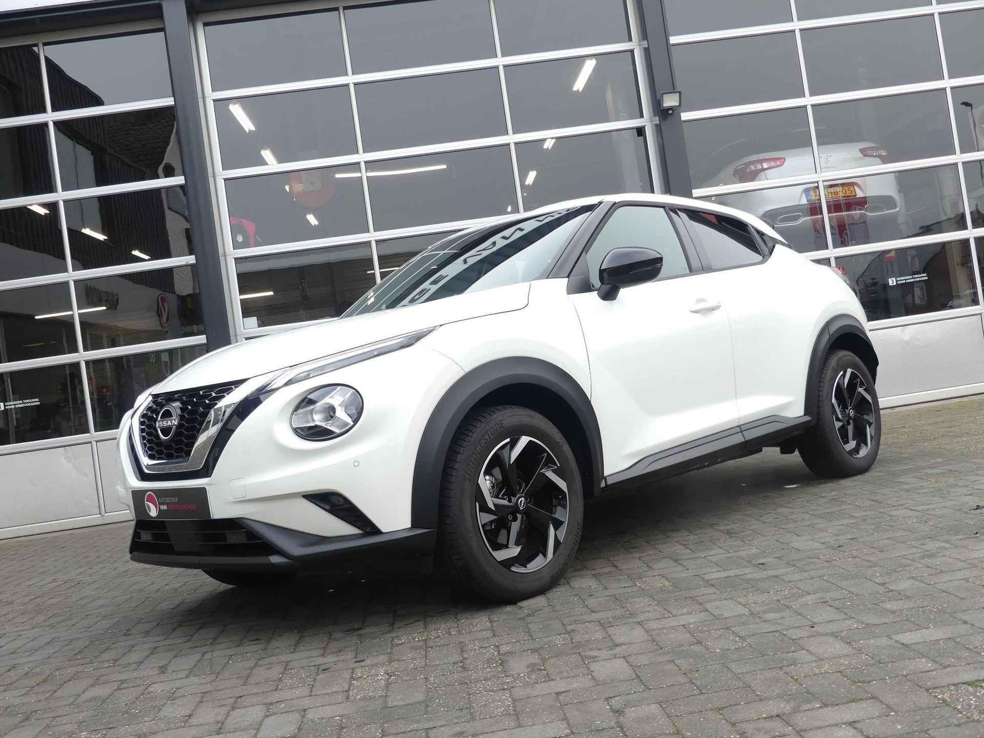 Nissan Juke 1.0 DIG-T N-Connecta Cold Pack *10 jaar garantie - 4/36