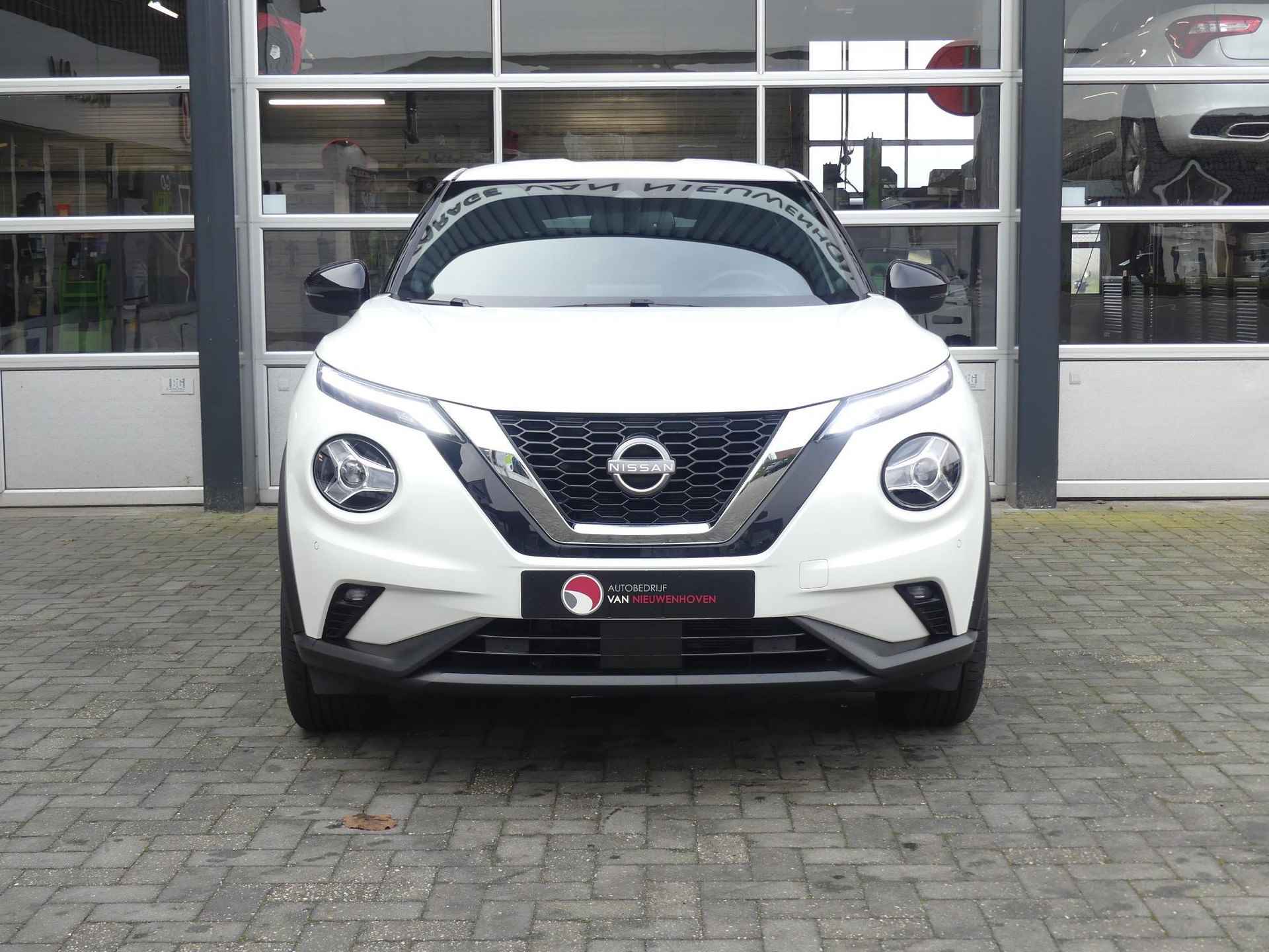 Nissan Juke 1.0 DIG-T N-Connecta Cold Pack *10 jaar garantie - 5/36