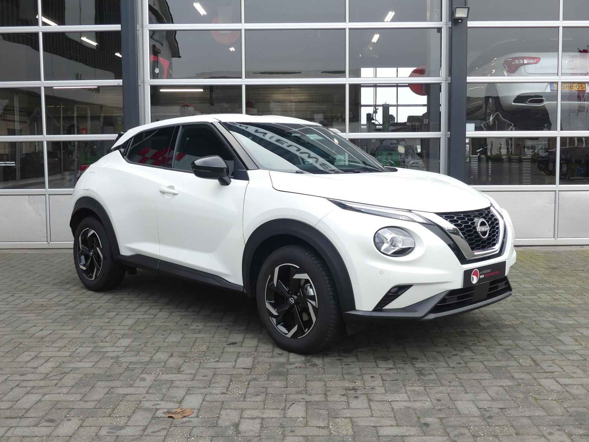 Nissan Juke 1.0 DIG-T N-Connecta Cold Pack *10 jaar garantie - 6/36