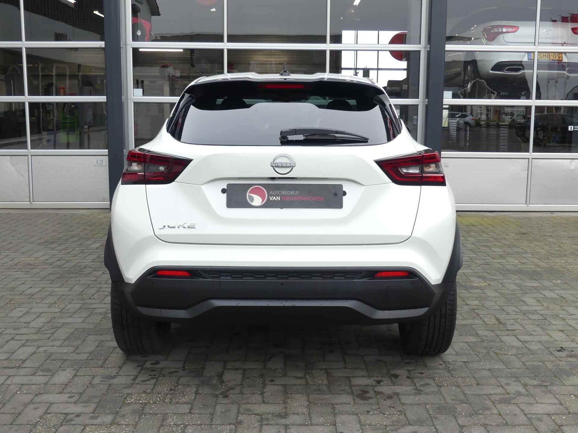 Nissan Juke 1.0 DIG-T N-Connecta Cold Pack *10 jaar garantie - 9/36