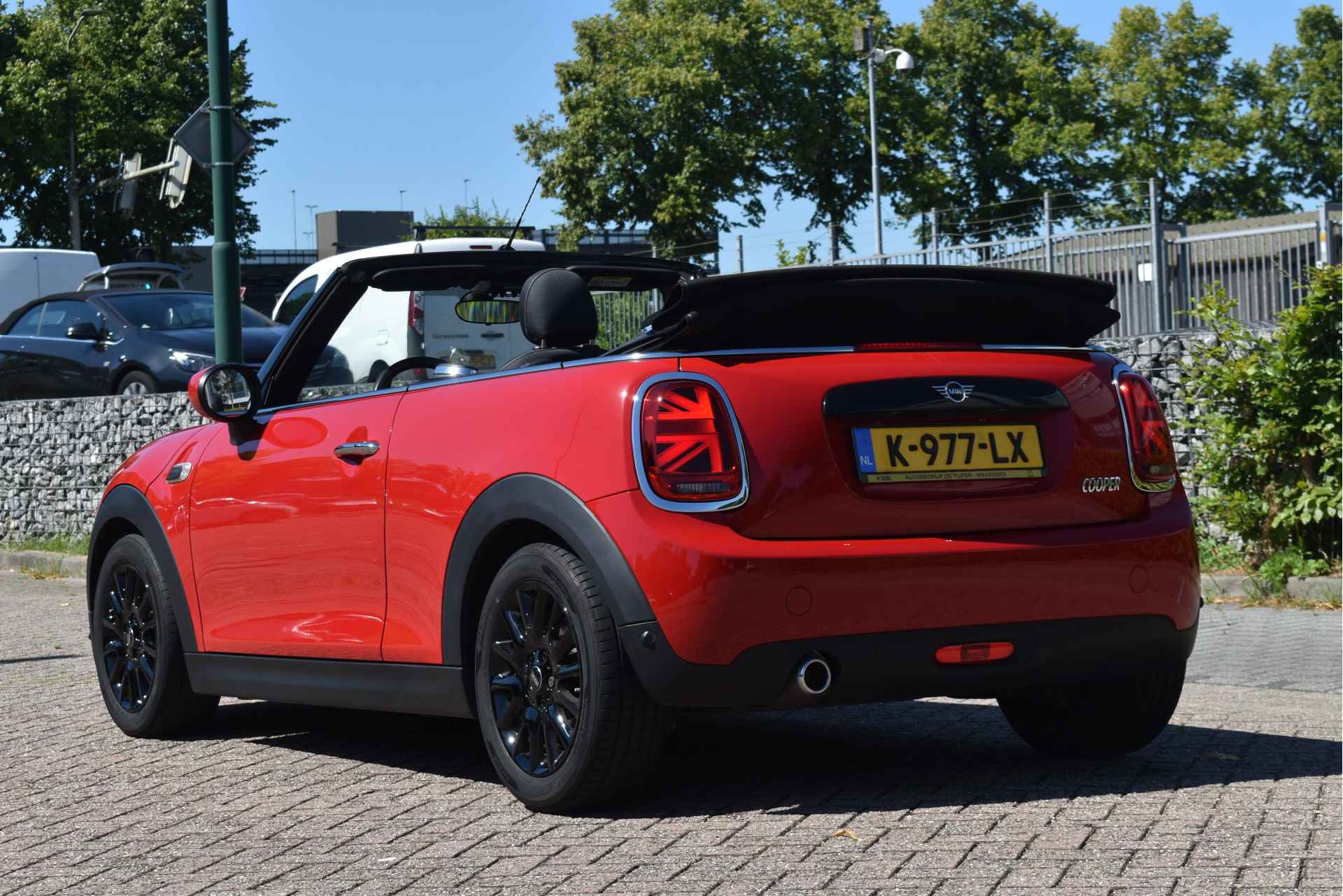 MINI Cabrio 1.5 Cooper Chili | Stoelverw. | Navi | Lm. velgen | Cruise control | Onderhoudshistorie - 5/50