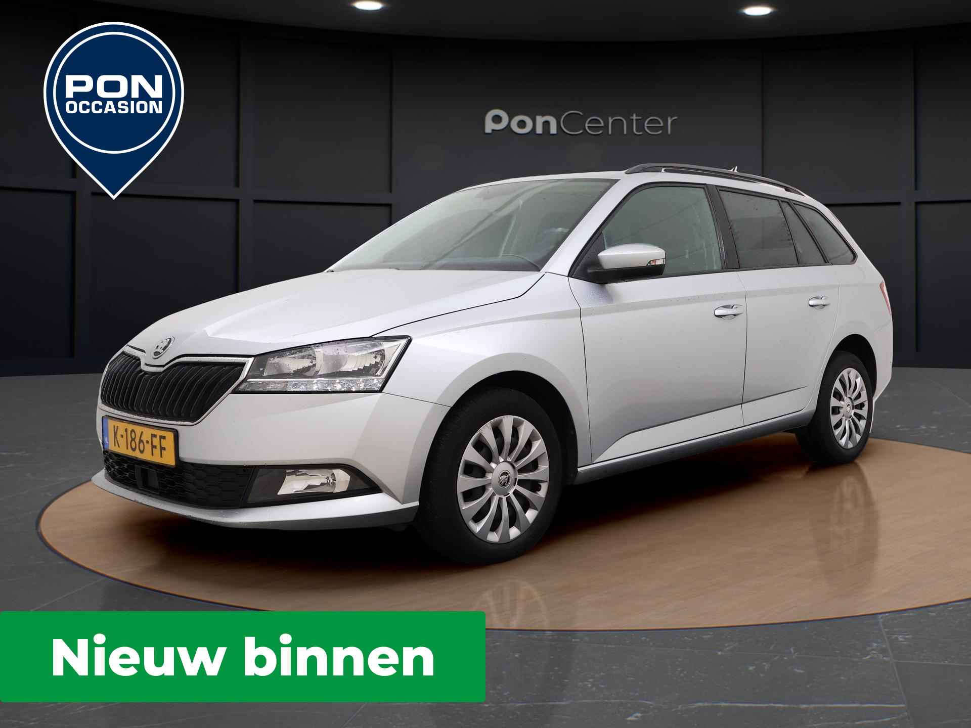 Škoda Fabia BOVAG 40-Puntencheck