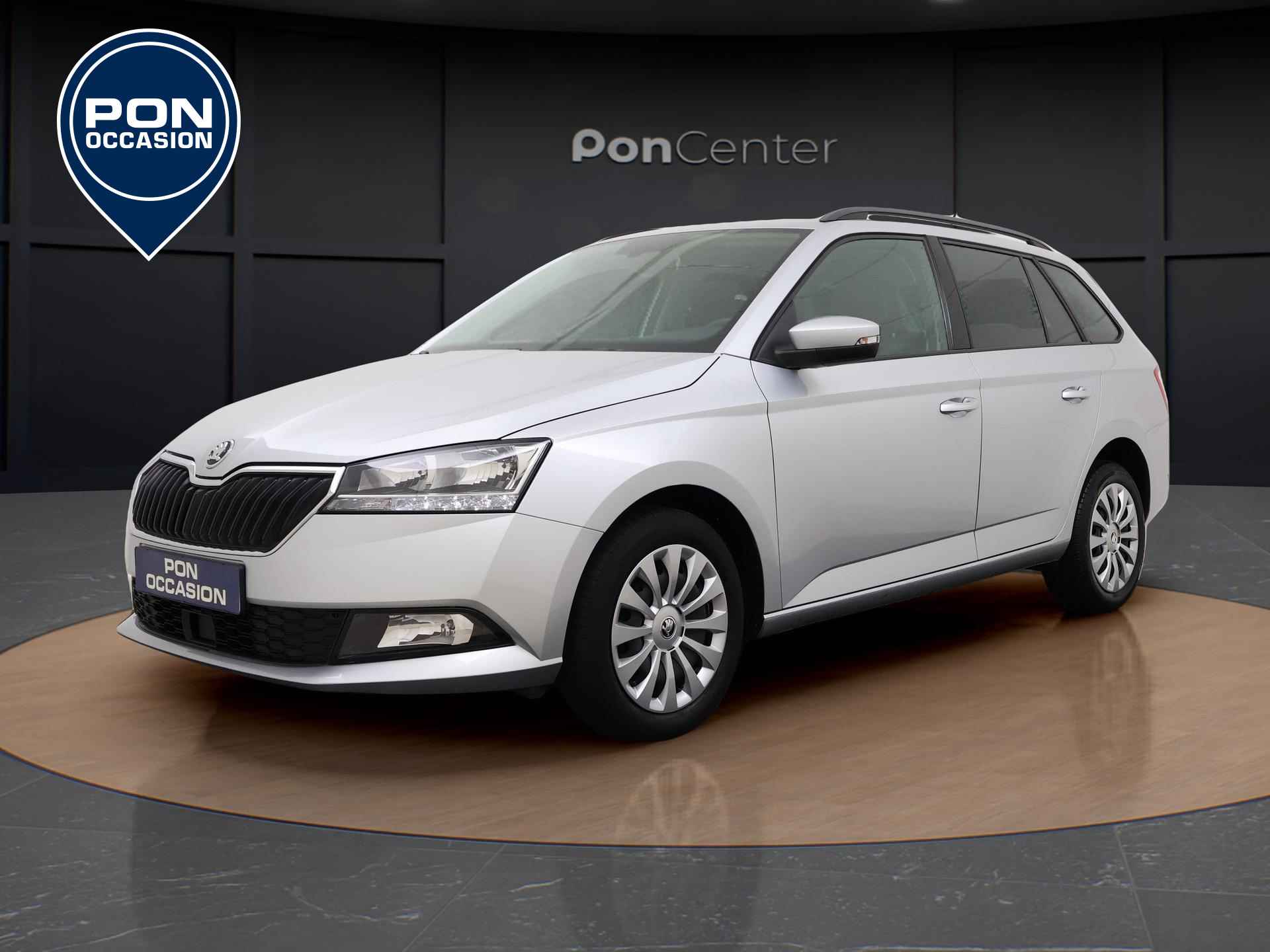 Škoda Fabia BOVAG 40-Puntencheck