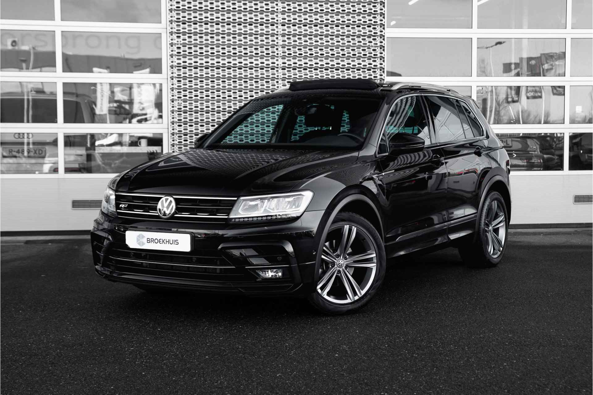 Volkswagen Tiguan BOVAG 40-Puntencheck