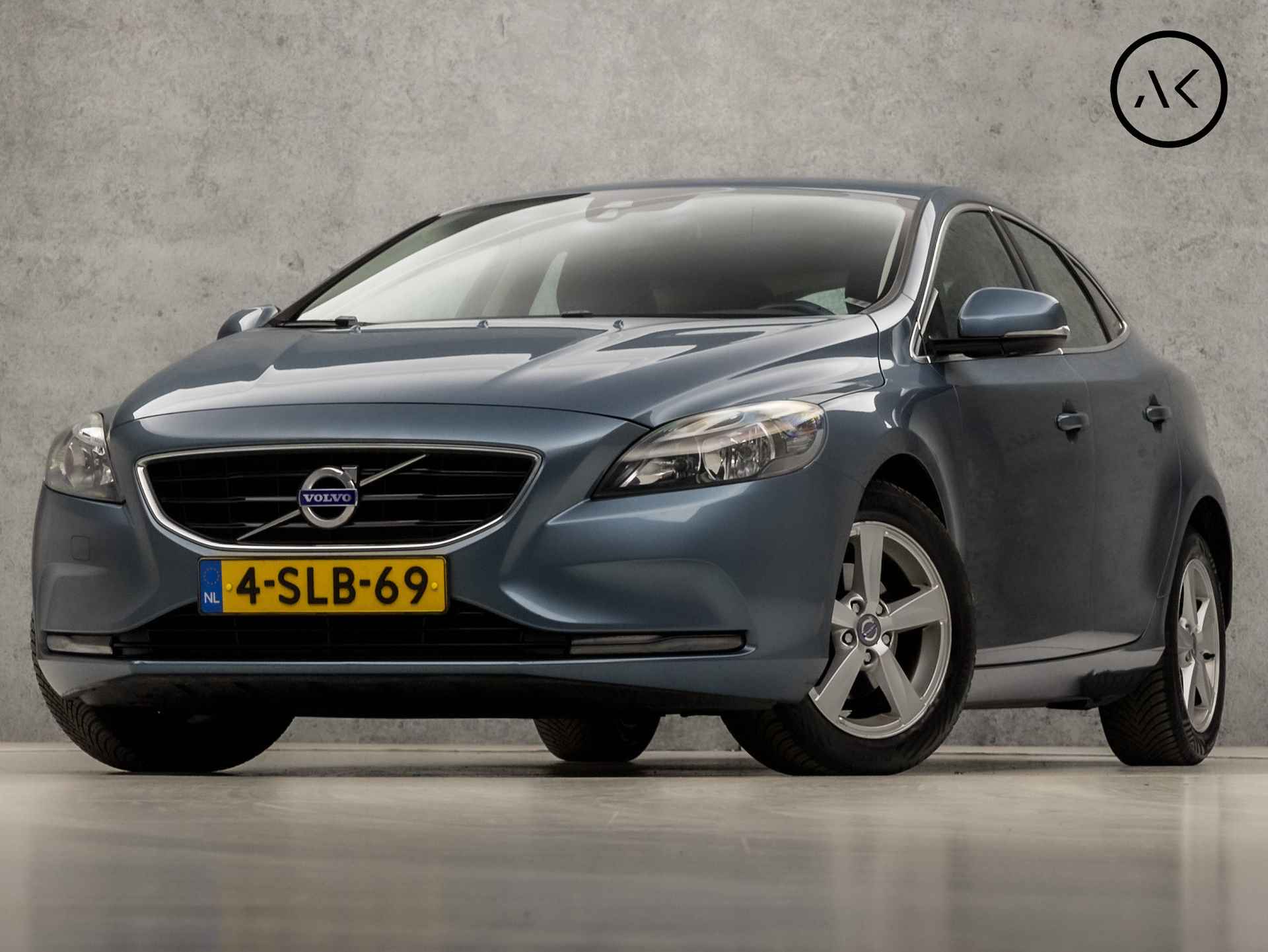 Volvo V40 BOVAG 40-Puntencheck