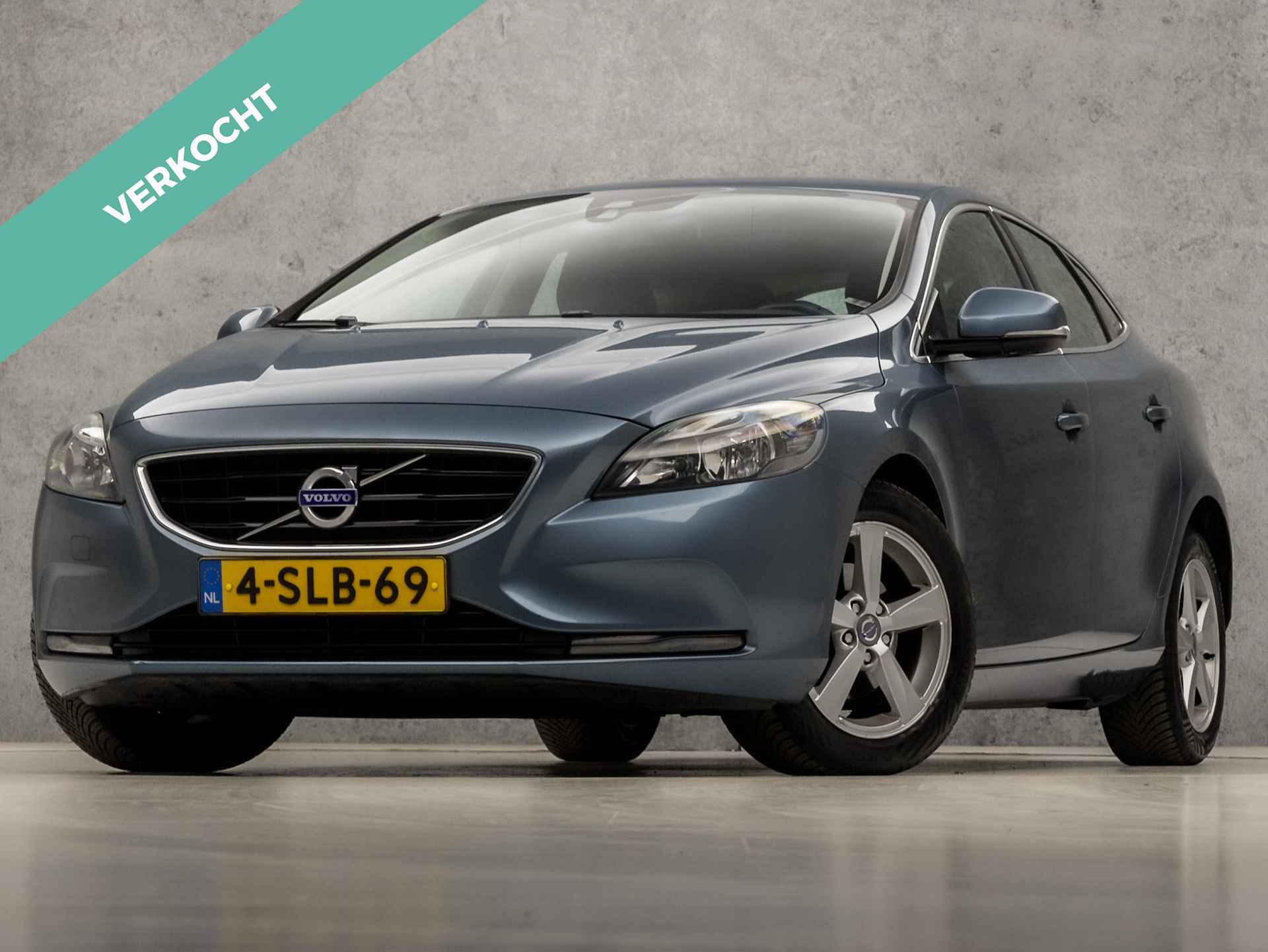 Volvo V40 BOVAG 40-Puntencheck