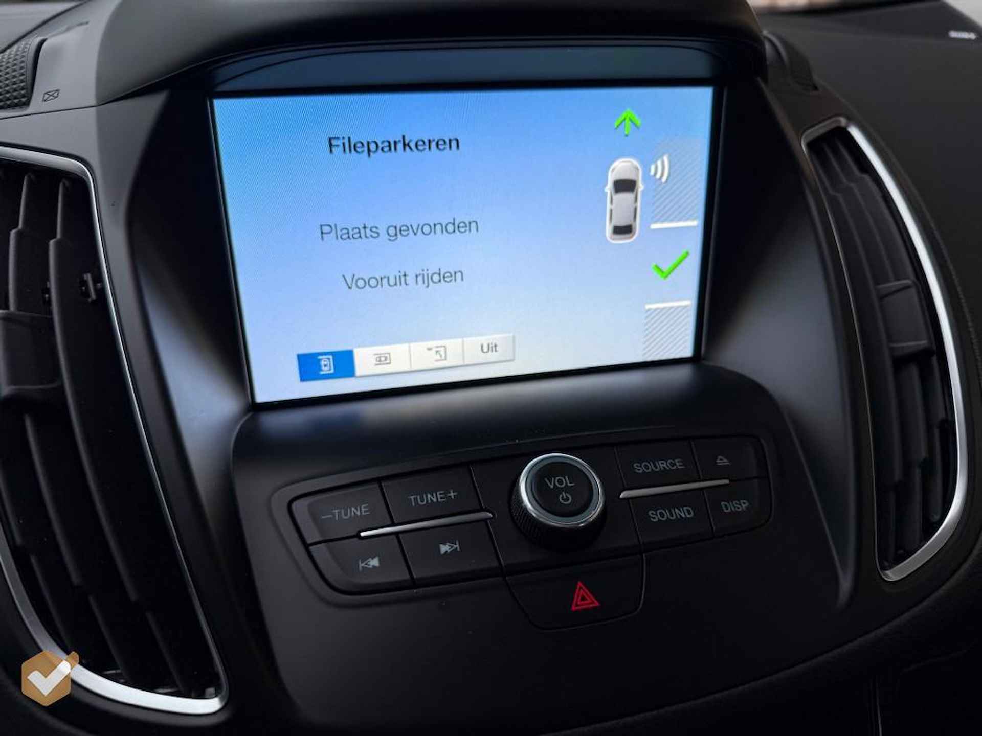 FORD C-max 1.0 125pk EcoBoost Titanium 1e Eig. NL-Auto *Geen Afl. kosten* - 41/58