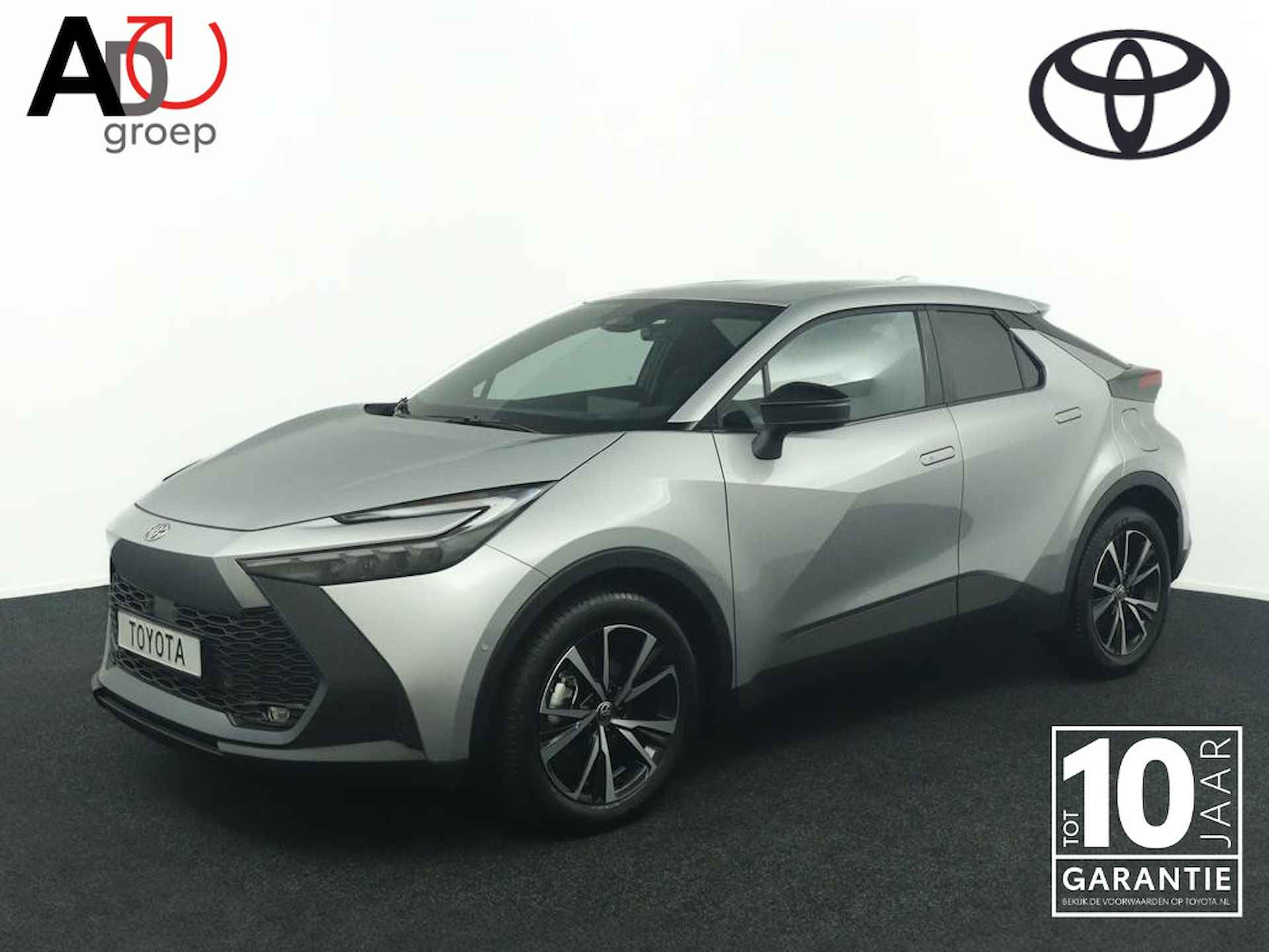 Toyota C-HR BOVAG 40-Puntencheck