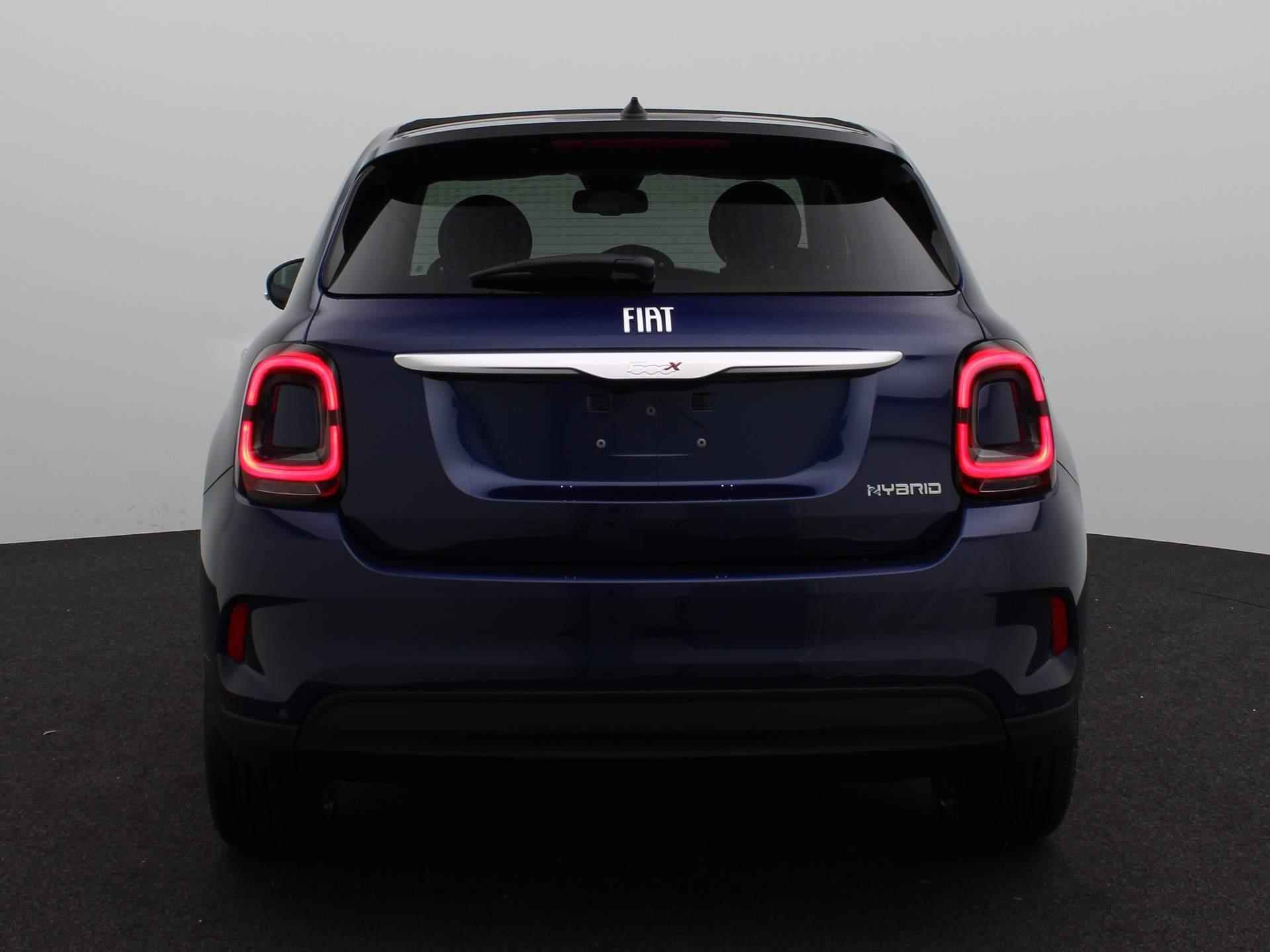Fiat 500 X 1.5 Hybrid Cabrio | Parkeersensoren achter | Cruise Control | Apple Carplay & Android Auto | DEMO SALE - 5/25