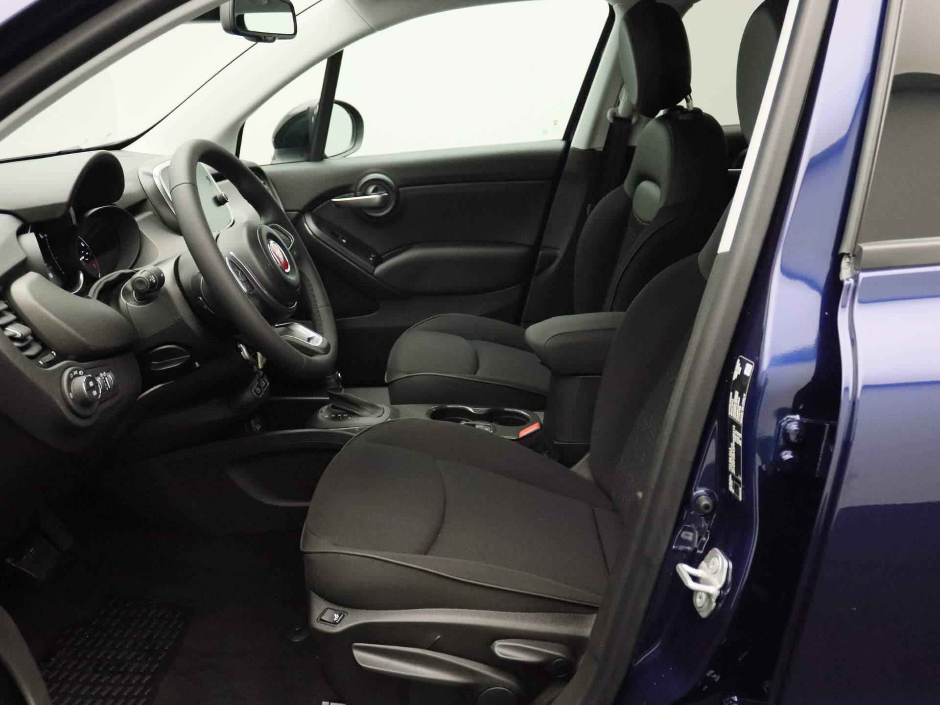 Fiat 500 X 1.5 Hybrid Cabrio | Parkeersensoren achter | Cruise Control | Apple Carplay & Android Auto | DEMO SALE - 11/25