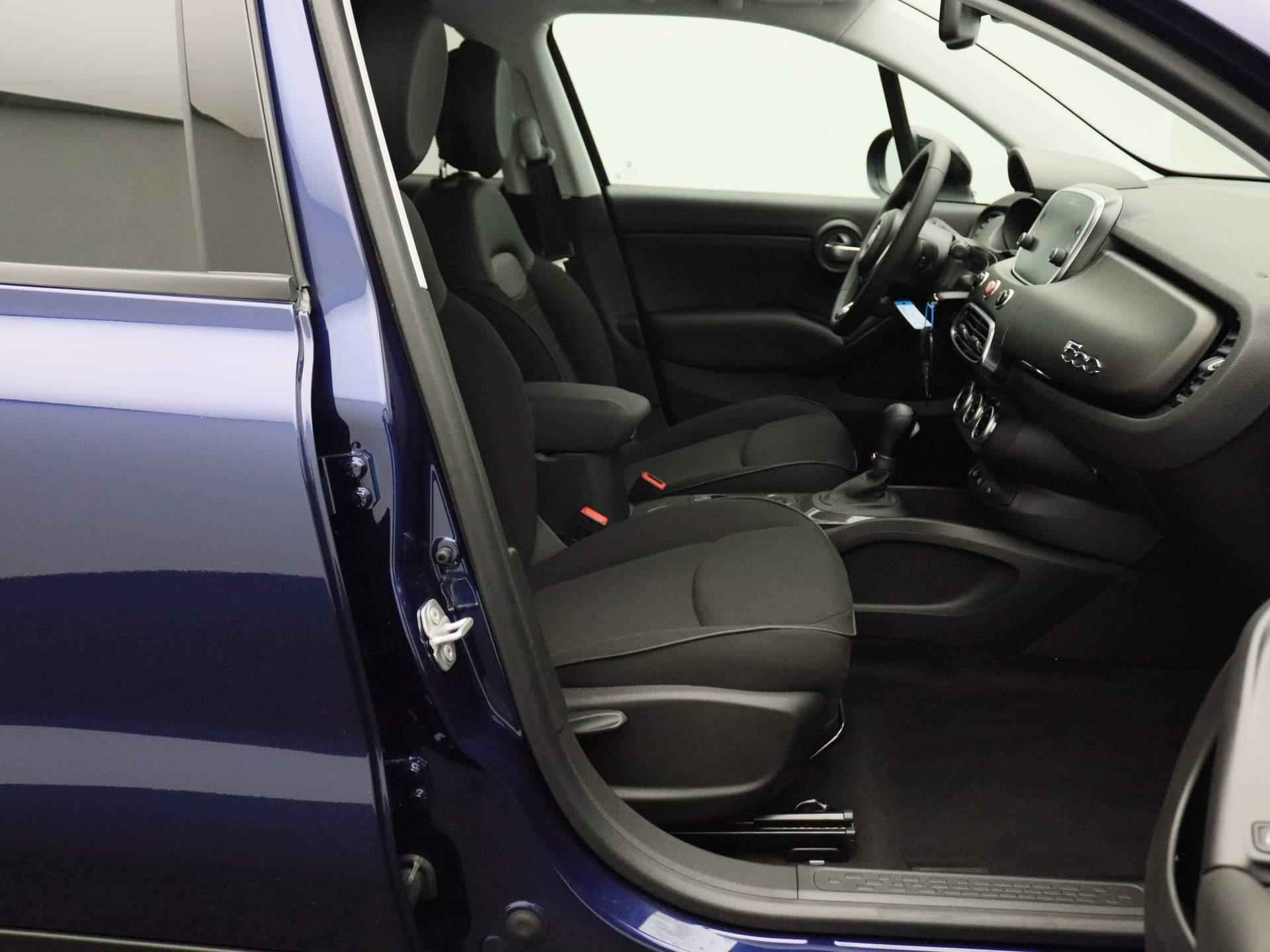 Fiat 500 X 1.5 Hybrid Cabrio | Parkeersensoren achter | Cruise Control | Apple Carplay & Android Auto | DEMO SALE - 21/25